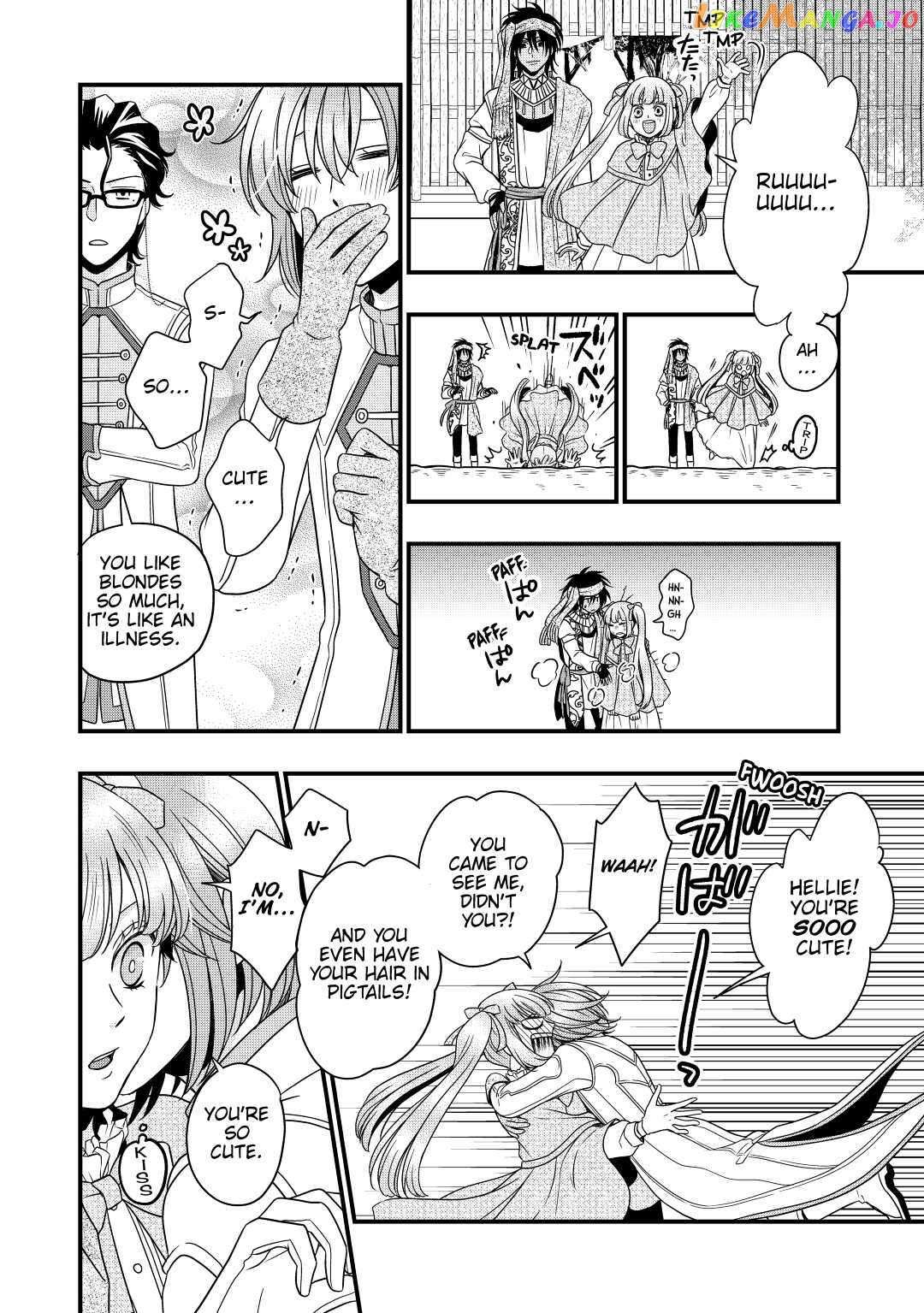 Read Cavalier With the Truth chapter 22 image 19 on Lezhin