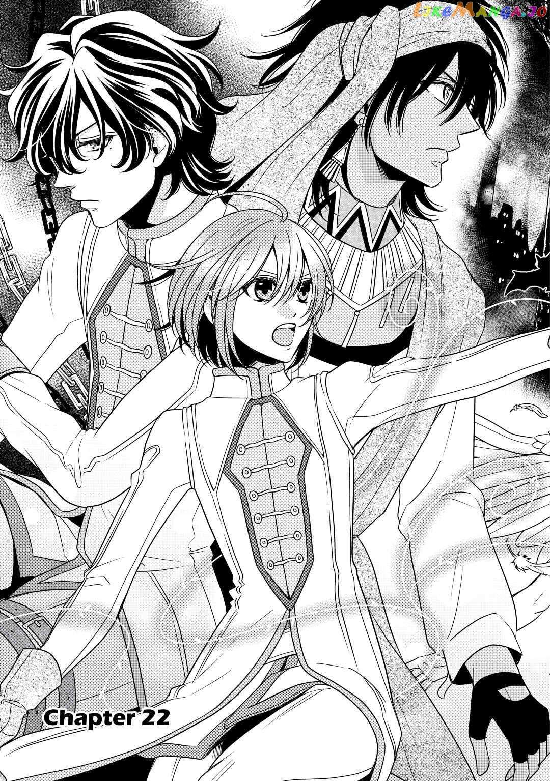 Read Cavalier With the Truth chapter 22 image 2 on Lezhin