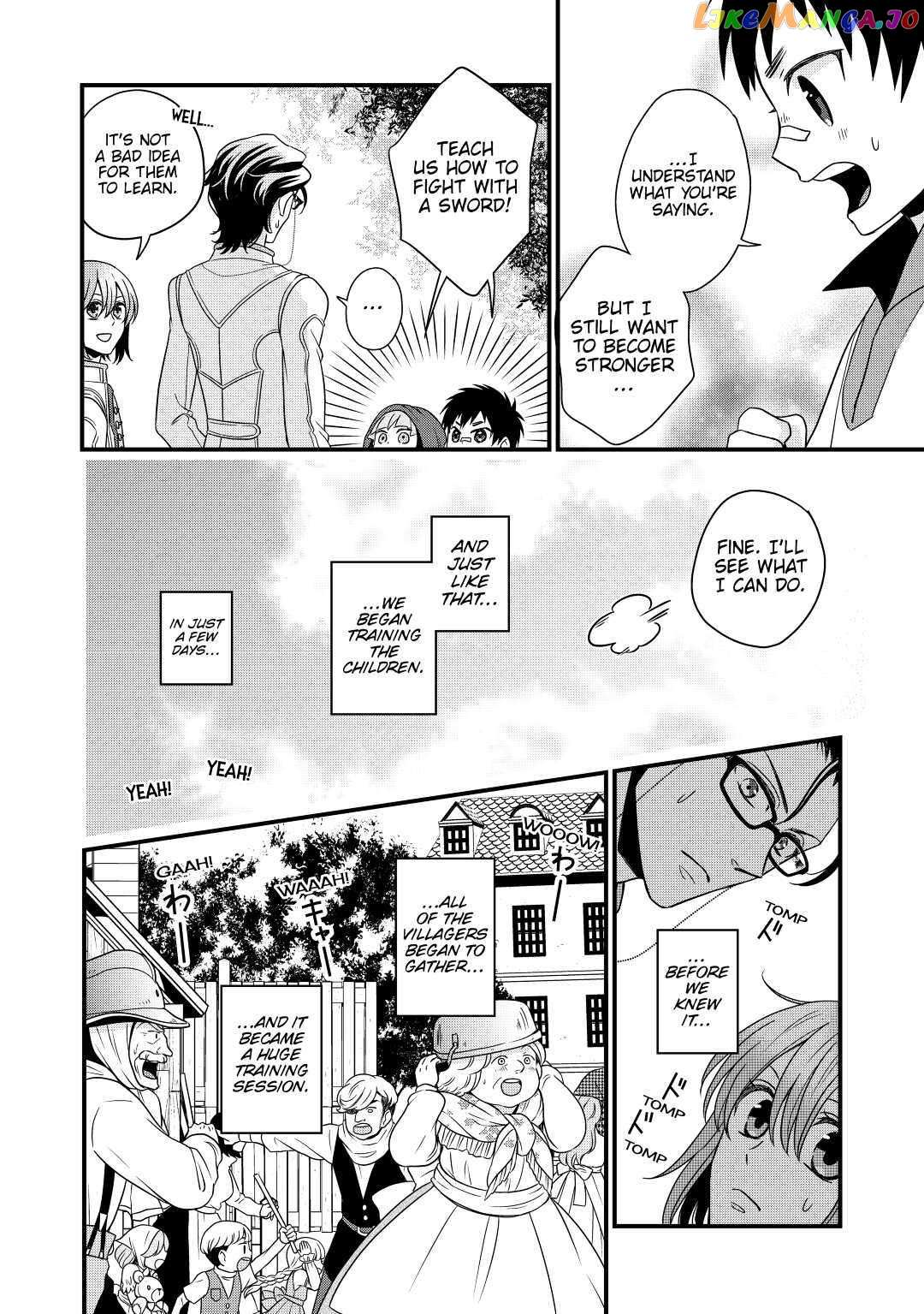 Read Cavalier With the Truth chapter 22 image 25 on Lezhin