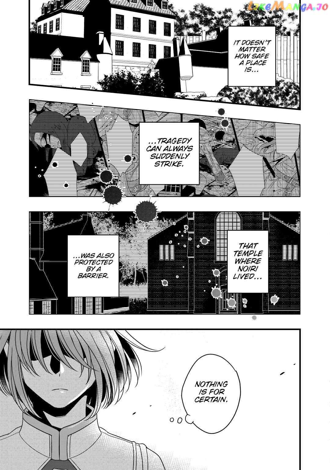 Read Cavalier With the Truth chapter 22 image 28 on Lezhin