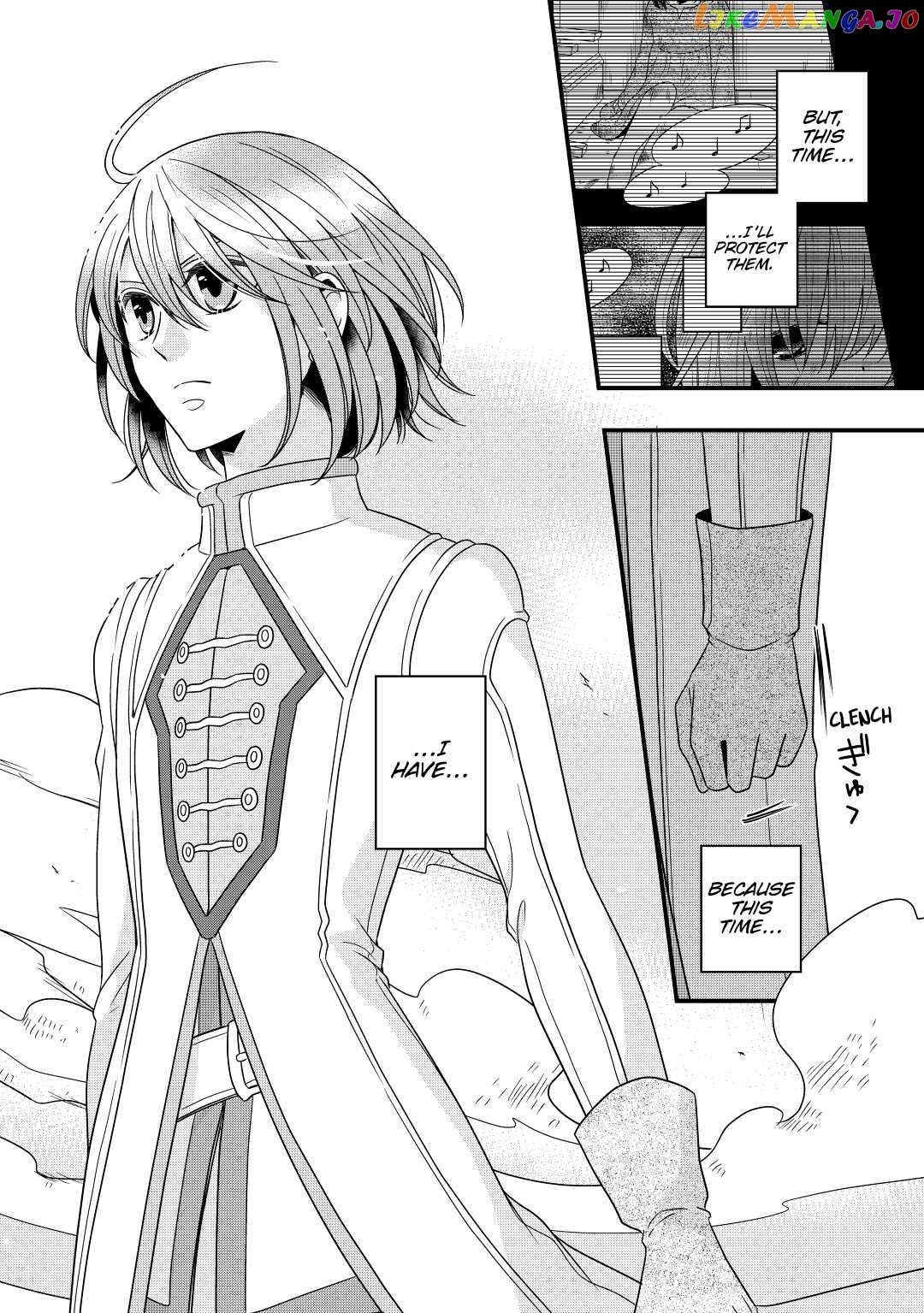 Read Cavalier With the Truth chapter 22 image 29 on Lezhin