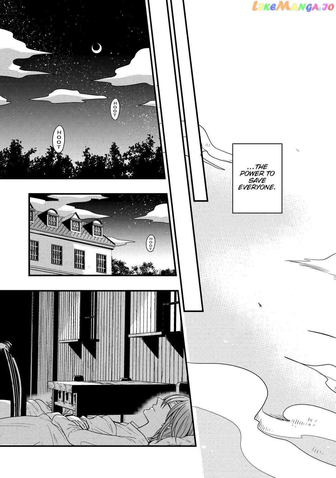 Read Cavalier With the Truth chapter 22 image 30 on Lezhin