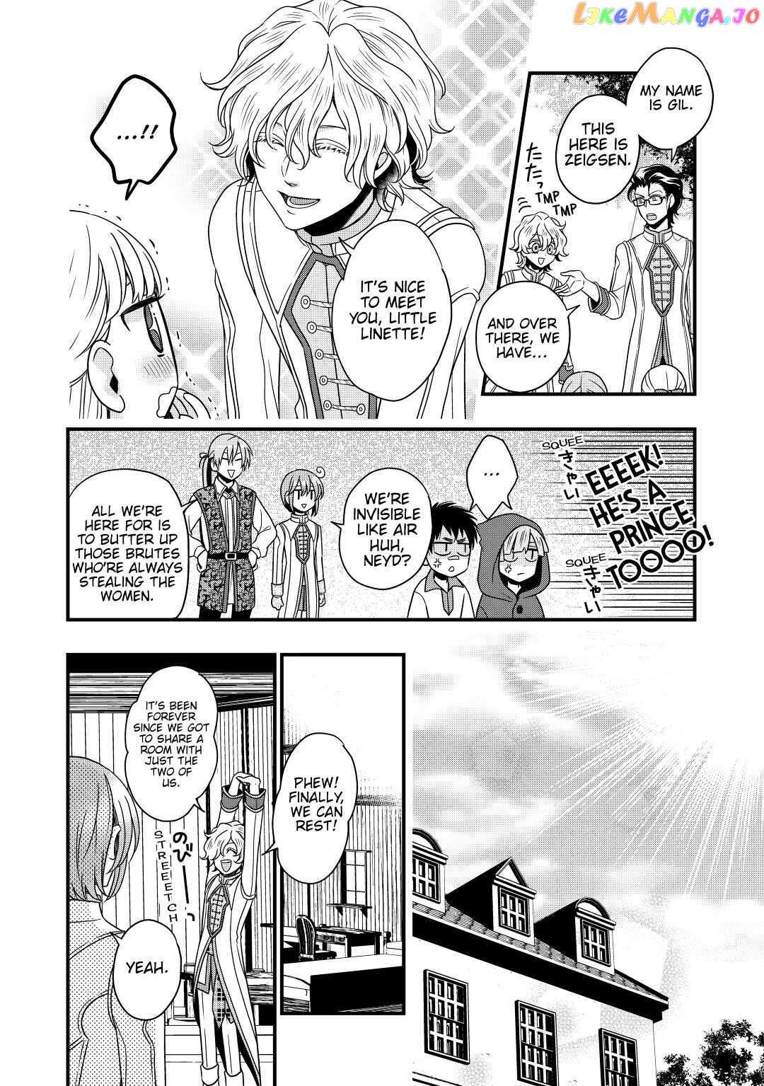 Read Cavalier With the Truth chapter 22 image 5 on Lezhin