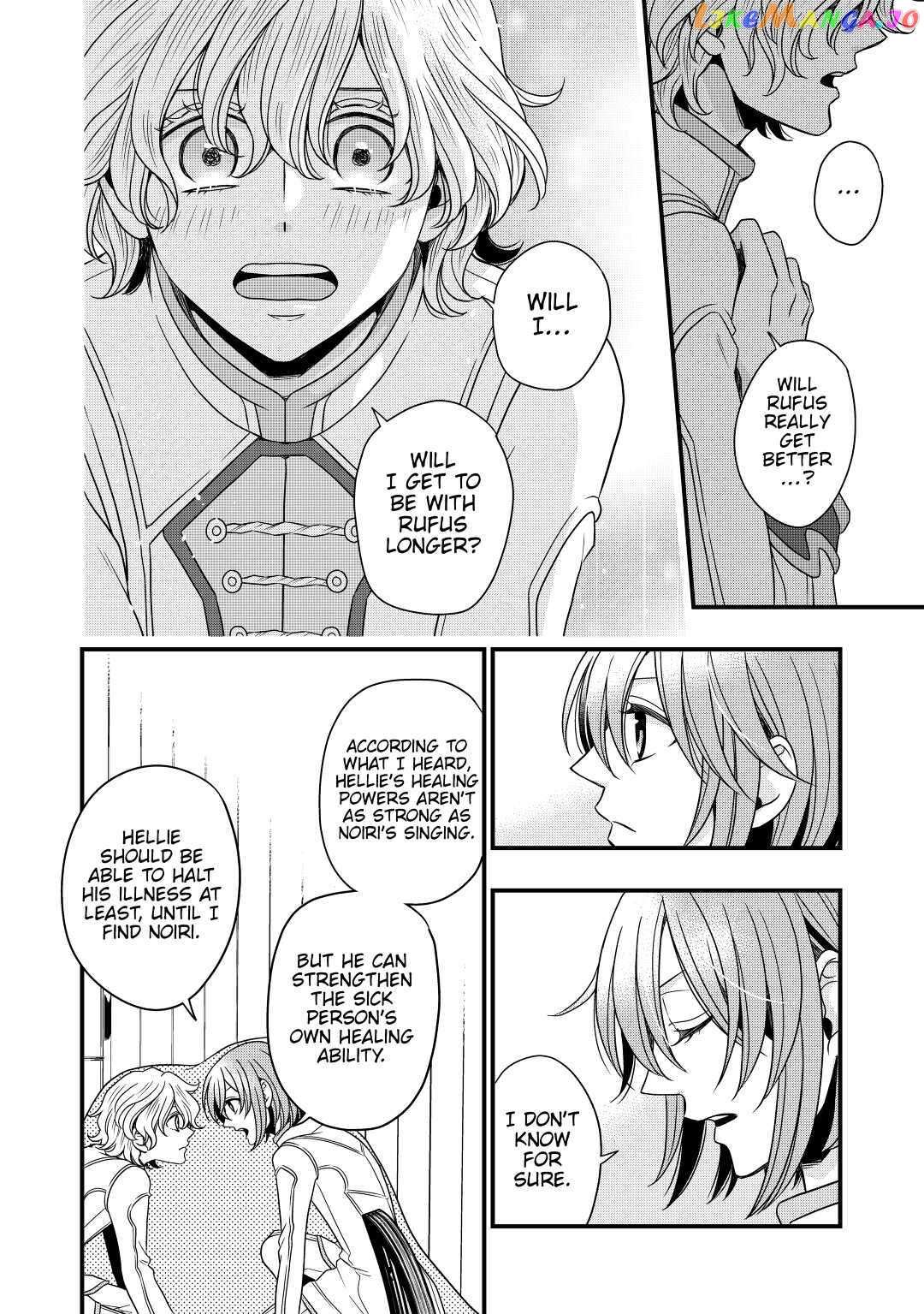 Read Cavalier With the Truth chapter 22 image 9 on Lezhin