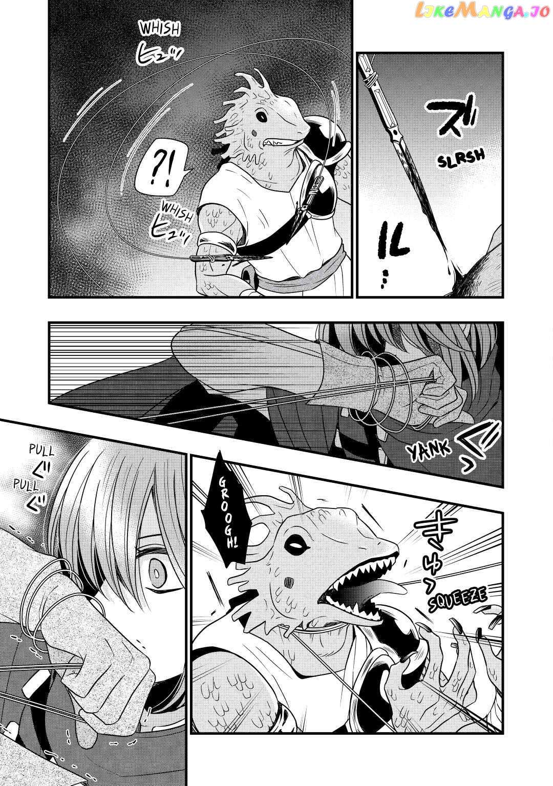 Read Cavalier With the Truth chapter 23 image 10 on Lezhin