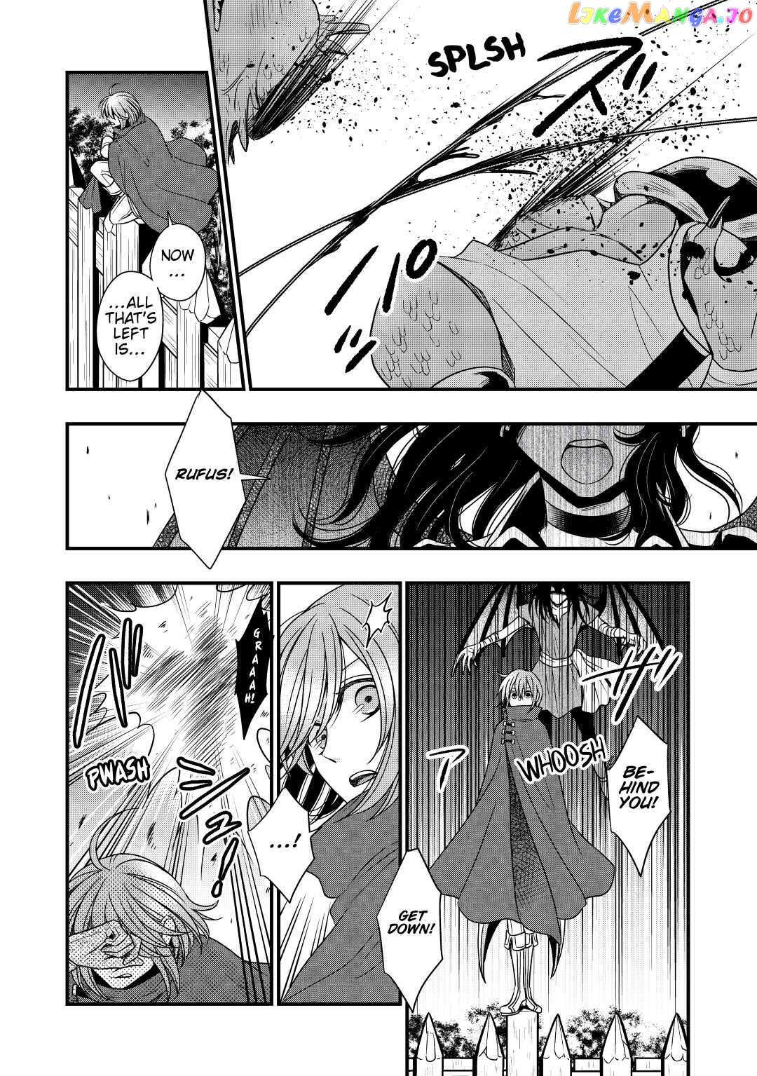 Read Cavalier With the Truth chapter 23 image 11 on Lezhin