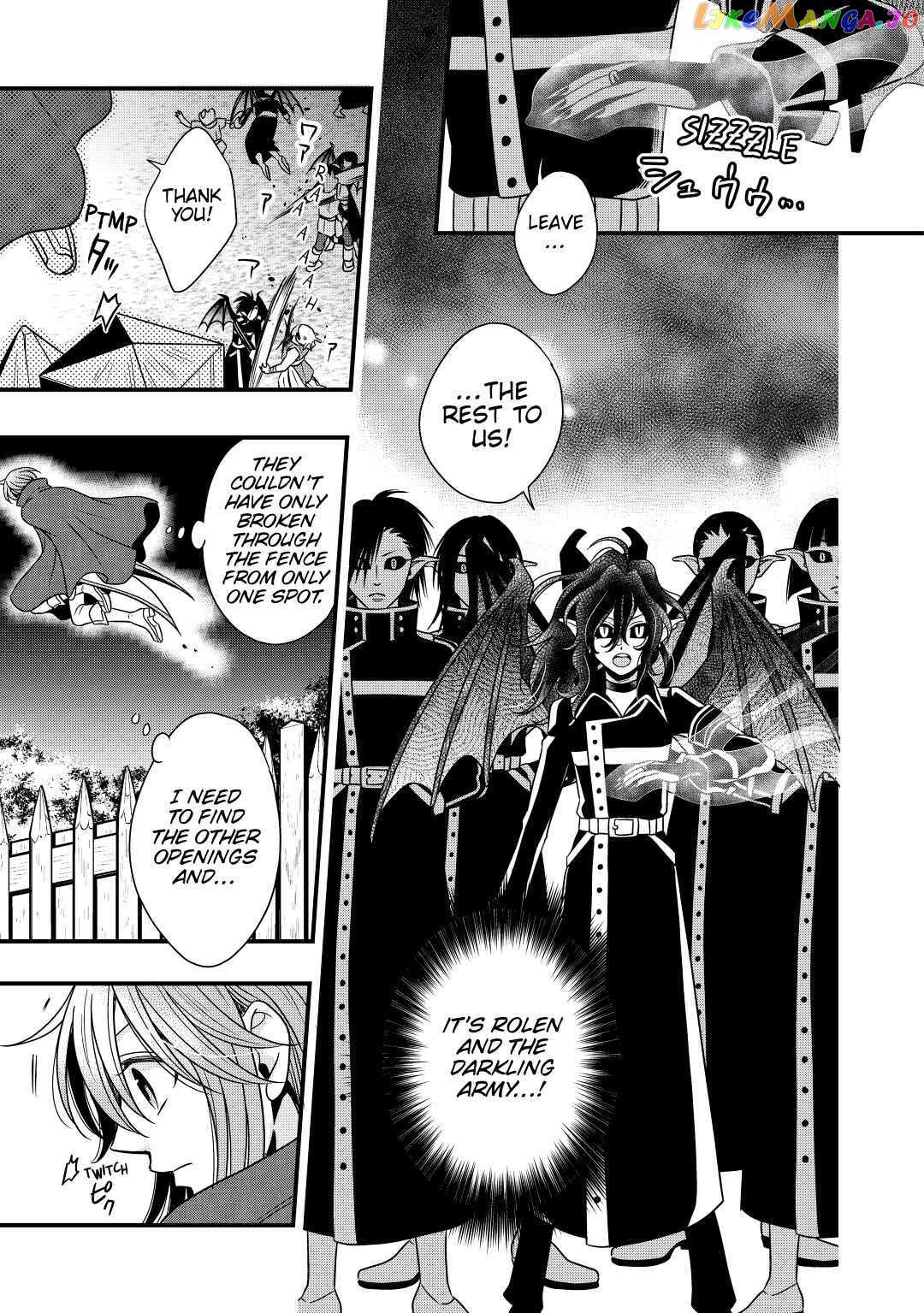 Read Cavalier With the Truth chapter 23 image 12 on Lezhin