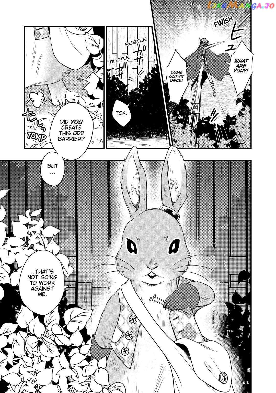 Read Cavalier With the Truth chapter 23 image 14 on Lezhin