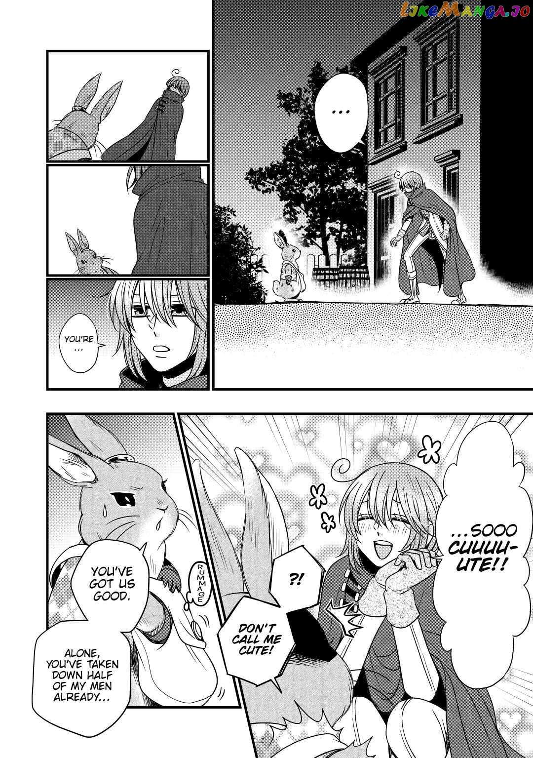 Read Cavalier With the Truth chapter 23 image 15 on Lezhin