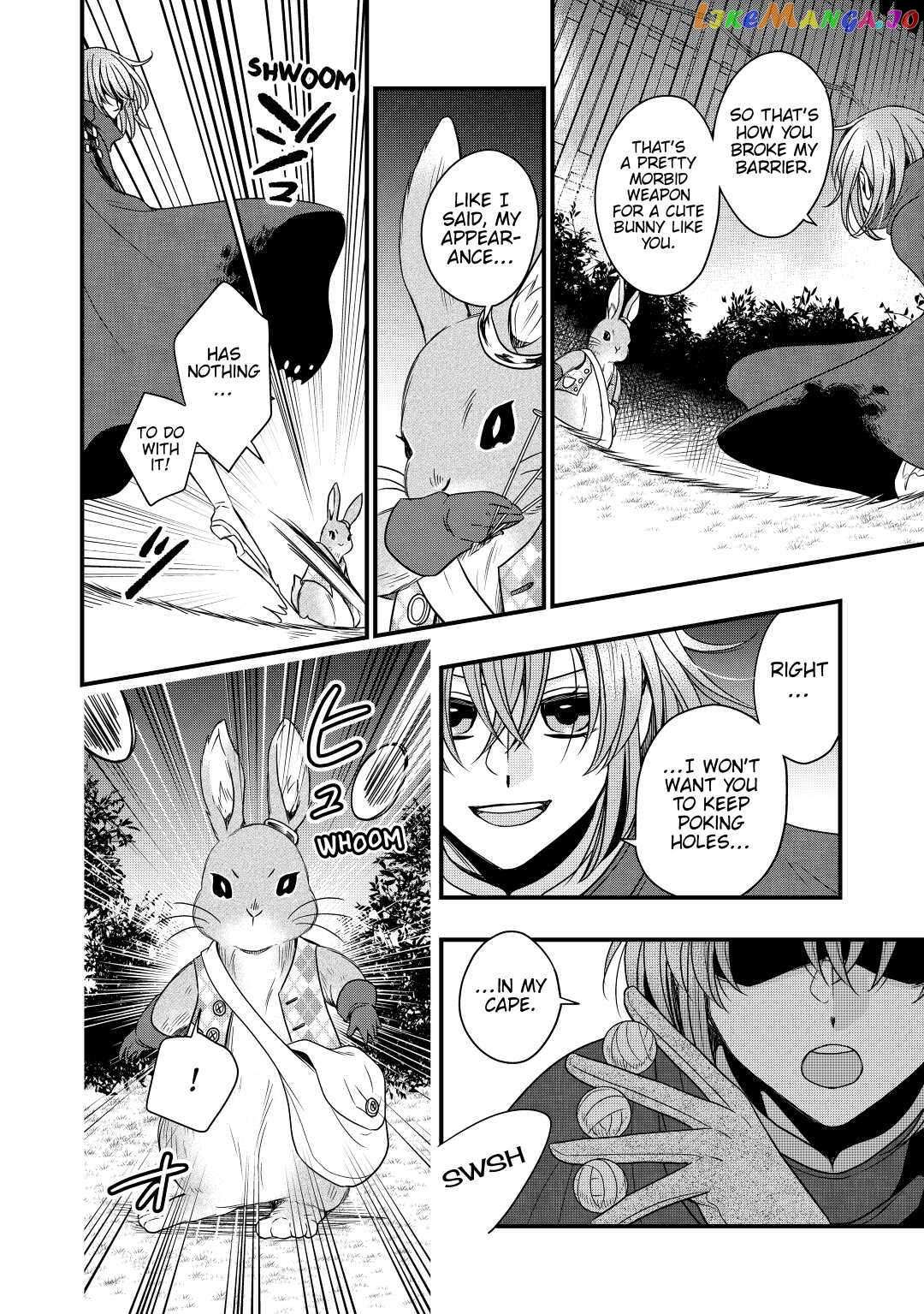 Read Cavalier With the Truth chapter 23 image 17 on Lezhin