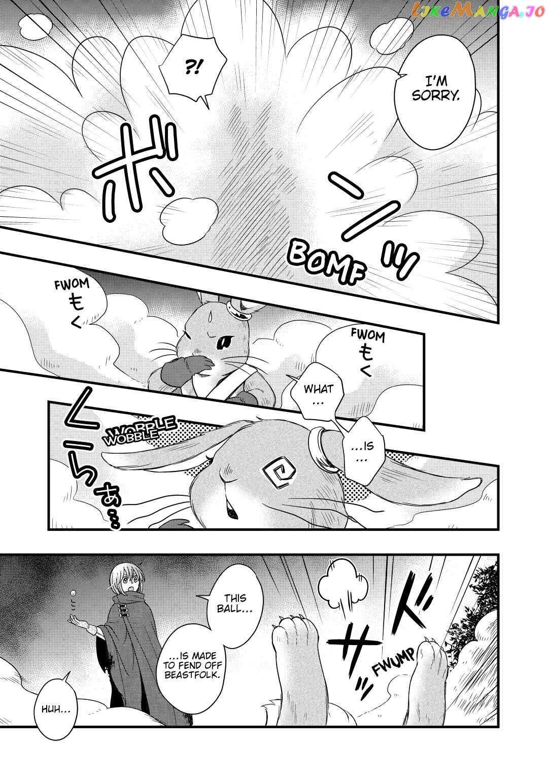 Read Cavalier With the Truth chapter 23 image 18 on Lezhin