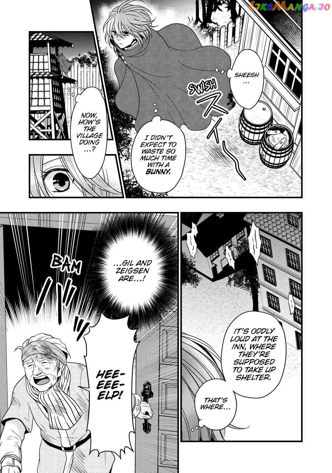 Read Cavalier With the Truth chapter 23 image 20 on Lezhin