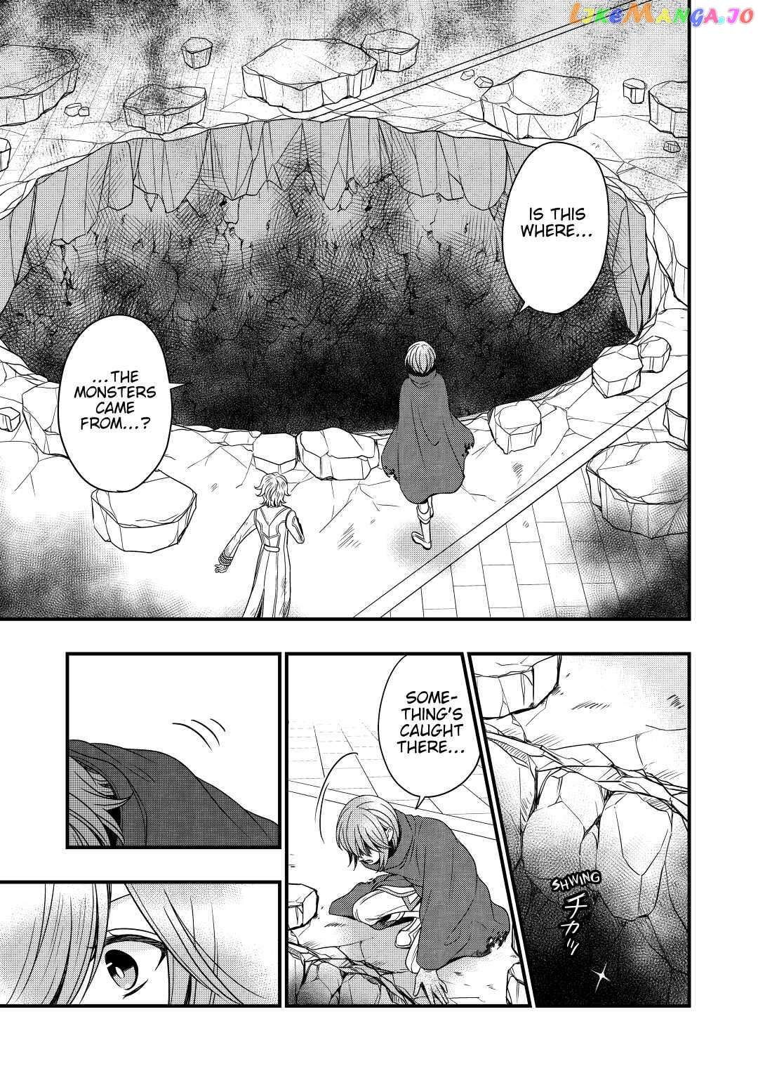 Read Cavalier With the Truth chapter 23 image 26 on Lezhin