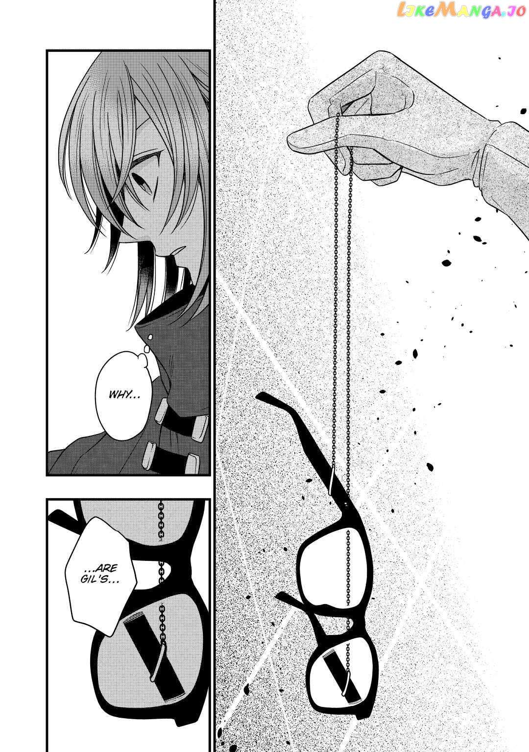 Read Cavalier With the Truth chapter 23 image 27 on Lezhin