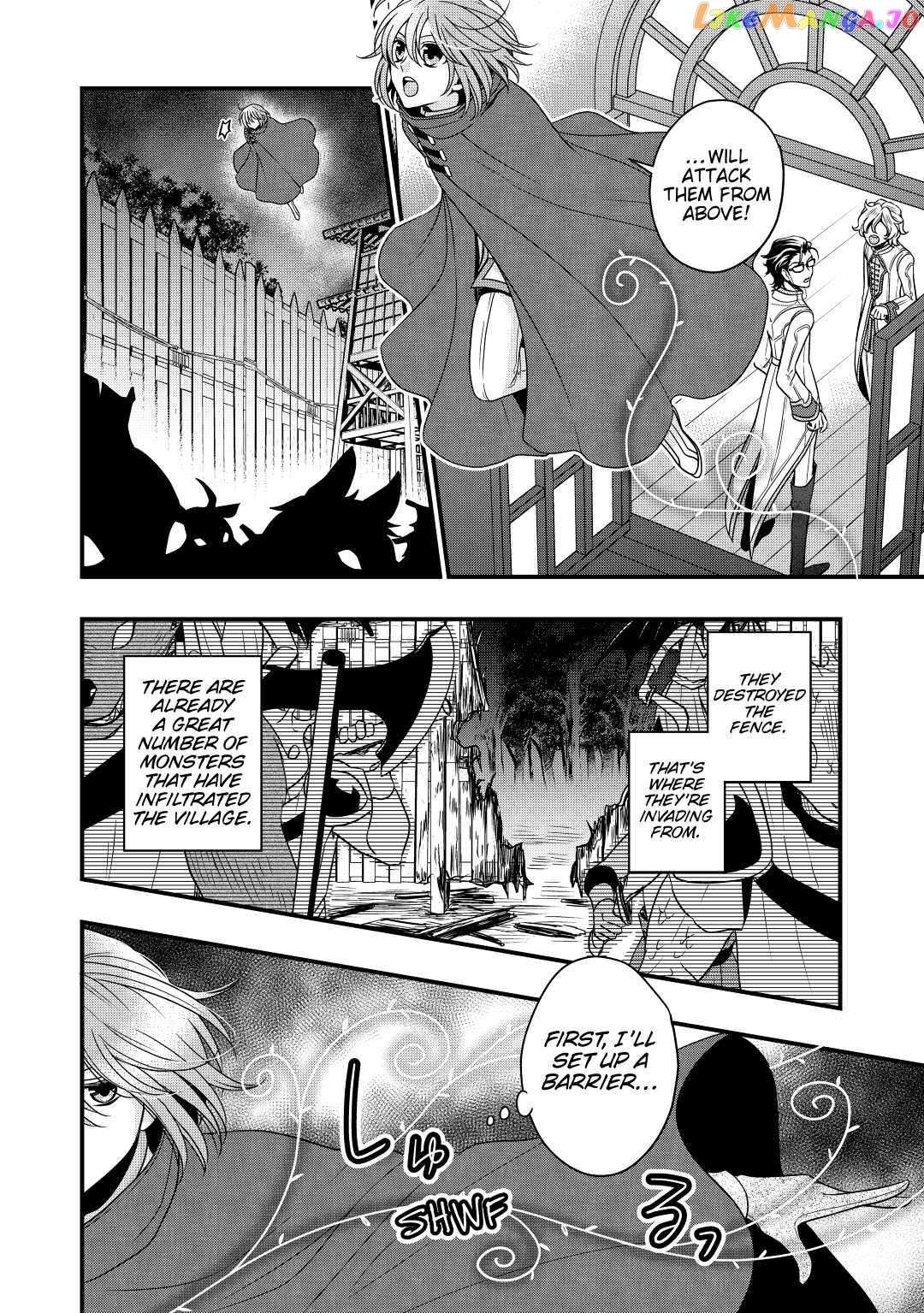 Read Cavalier With the Truth chapter 23 image 3 on Lezhin