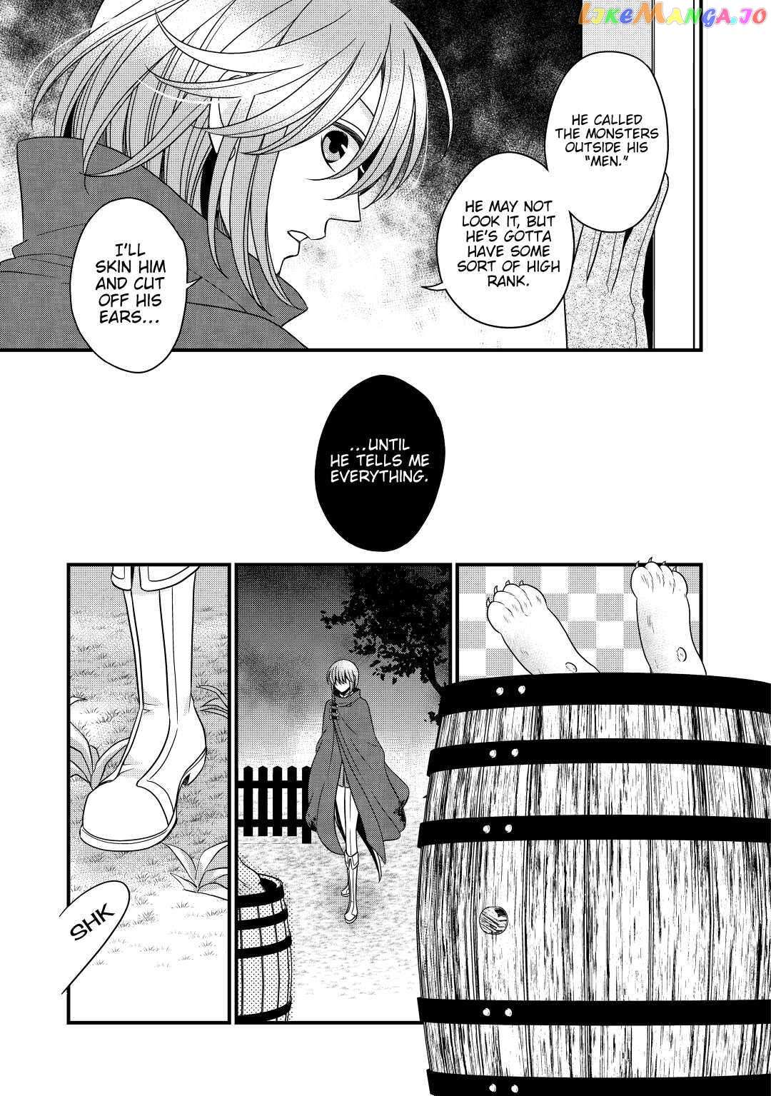 Read Cavalier With the Truth chapter 23 image 30 on Lezhin