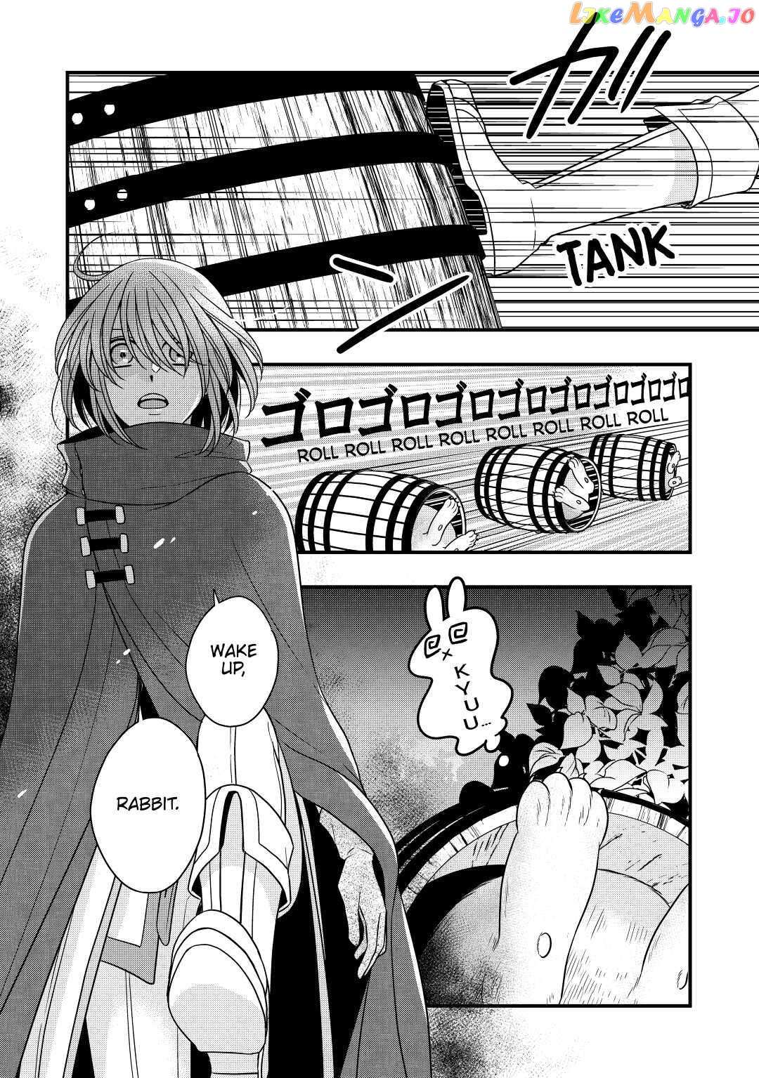 Read Cavalier With the Truth chapter 23 image 31 on Lezhin