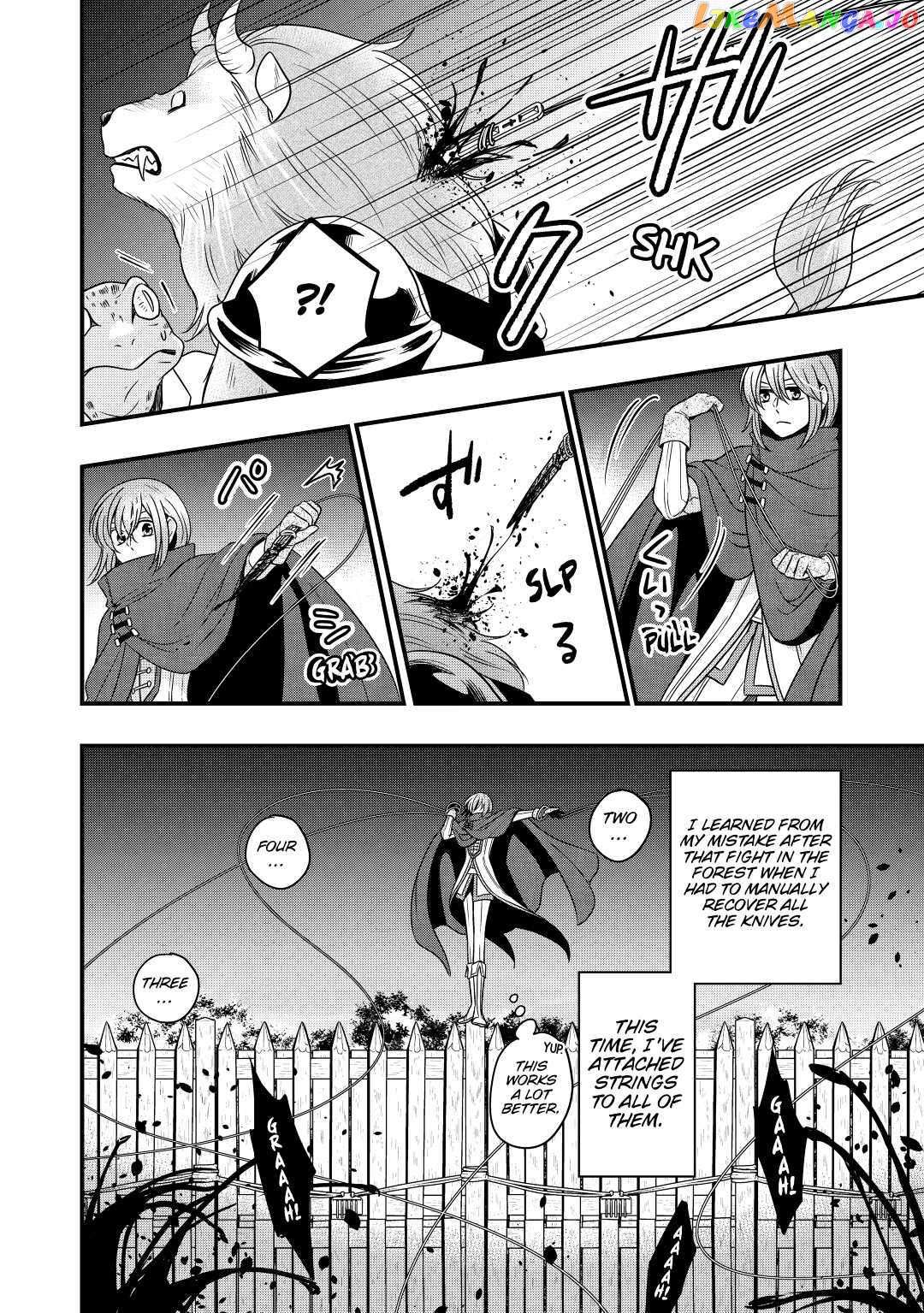 Read Cavalier With the Truth chapter 23 image 5 on Lezhin