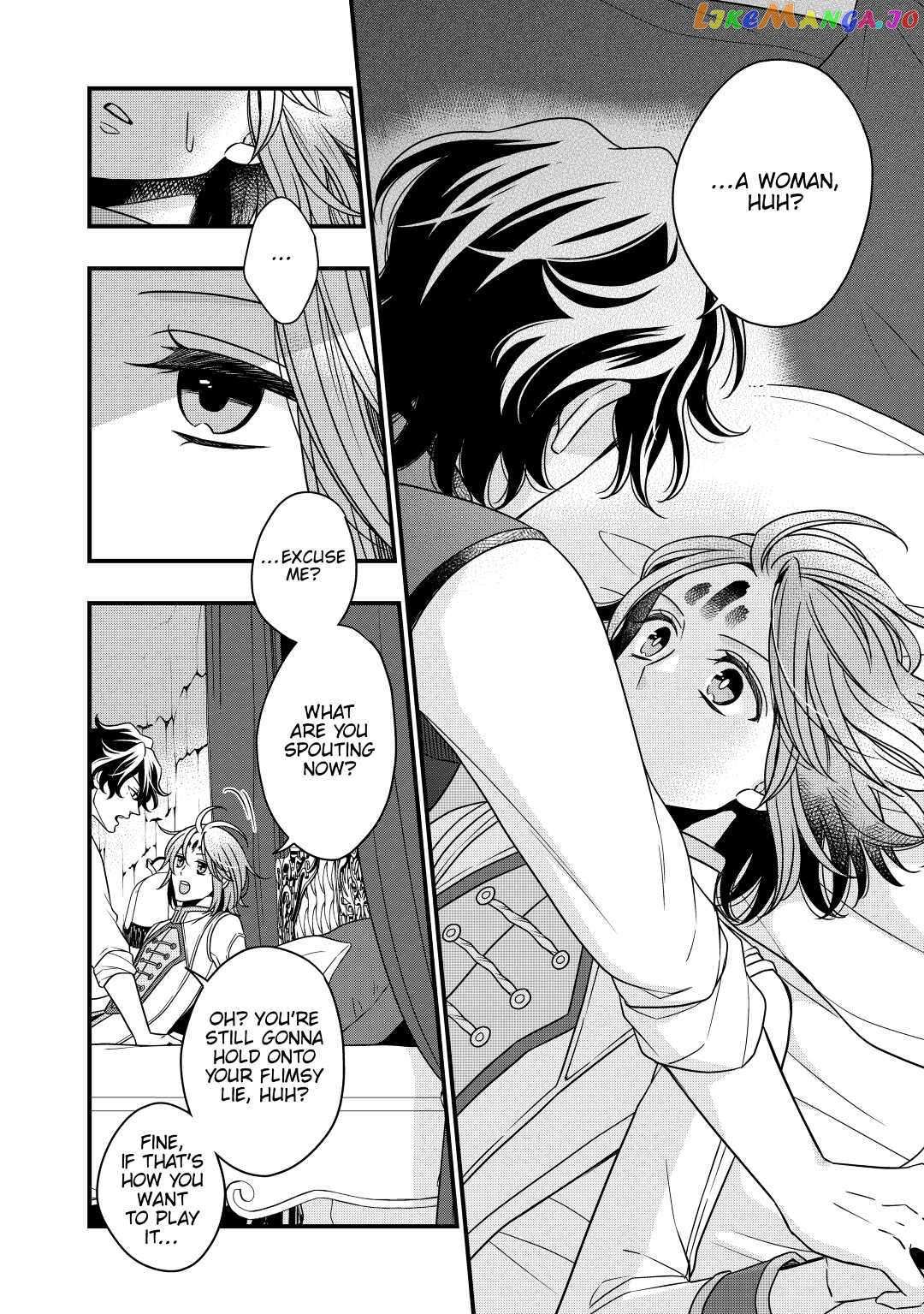 Read Cavalier With the Truth chapter 29 image 1 on Lezhin