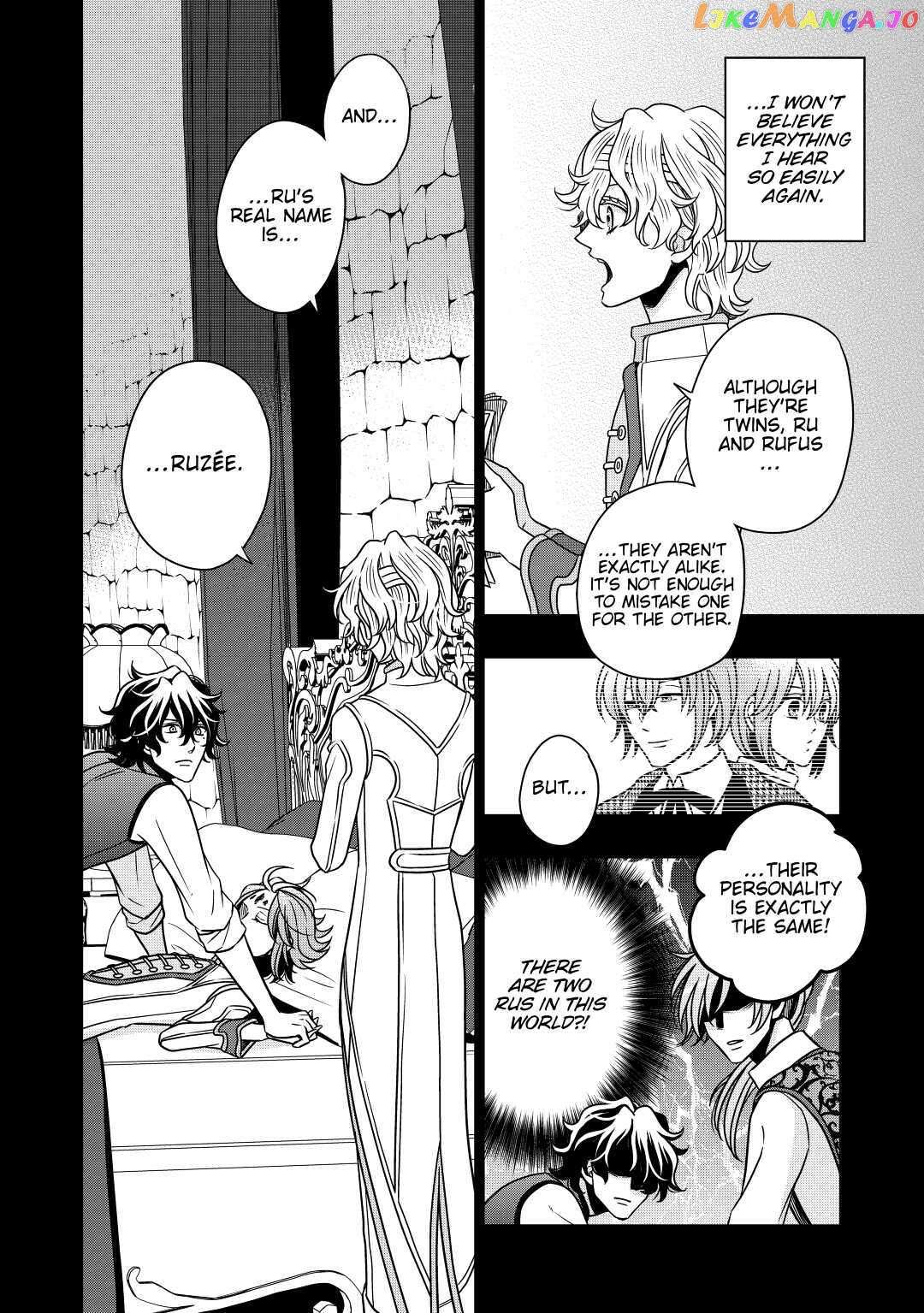 Read Cavalier With the Truth chapter 29 image 11 on Lezhin