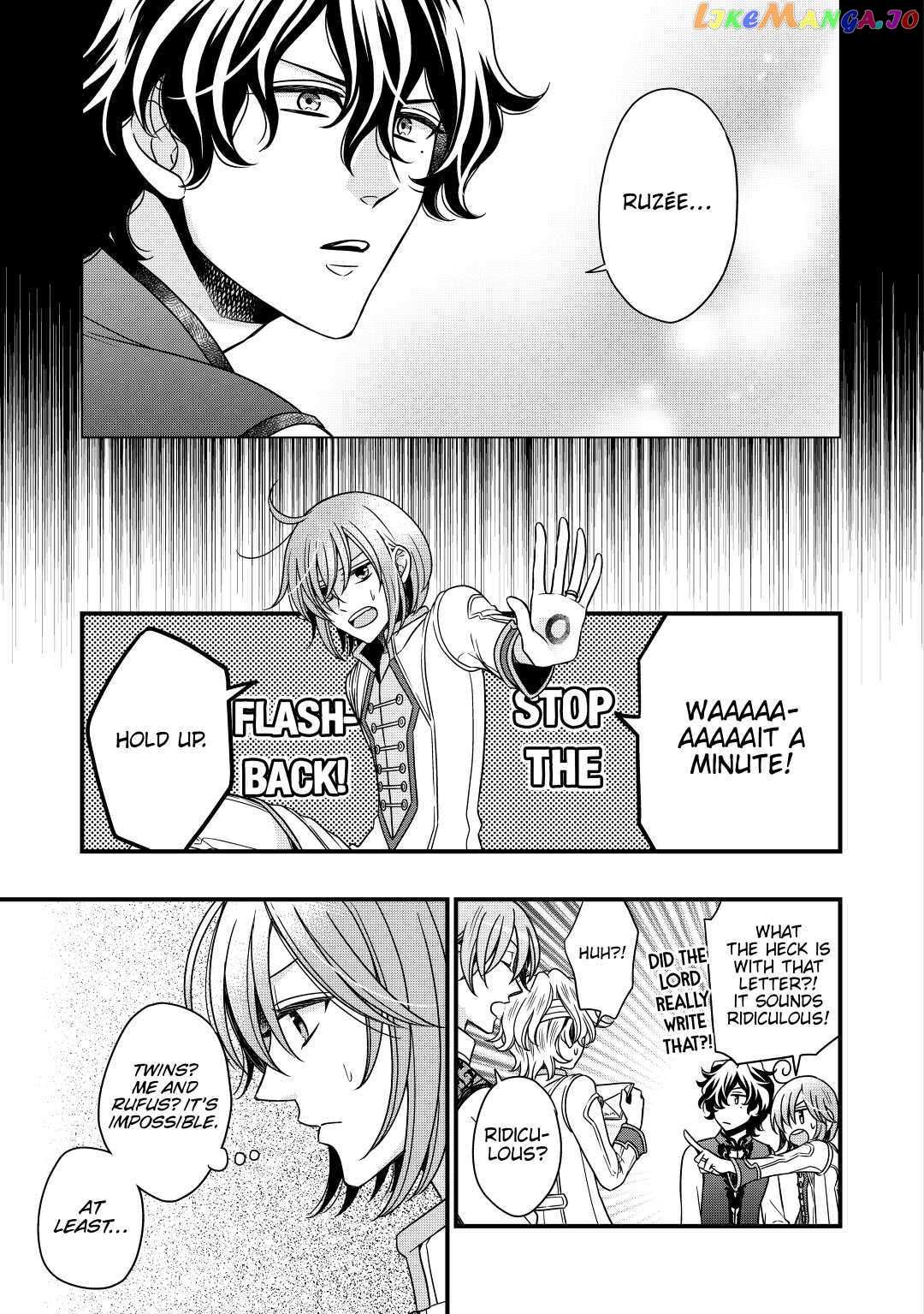 Read Cavalier With the Truth chapter 29 image 12 on Lezhin