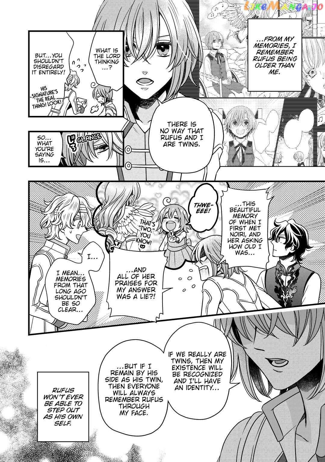 Read Cavalier With the Truth chapter 29 image 13 on Lezhin