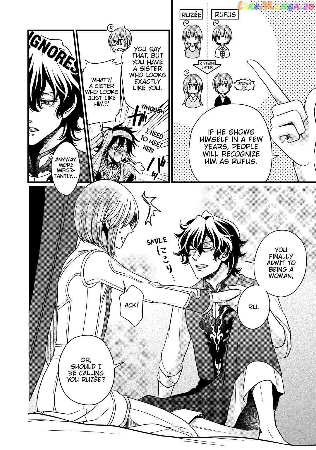 Read Cavalier With the Truth chapter 29 image 15 on Lezhin