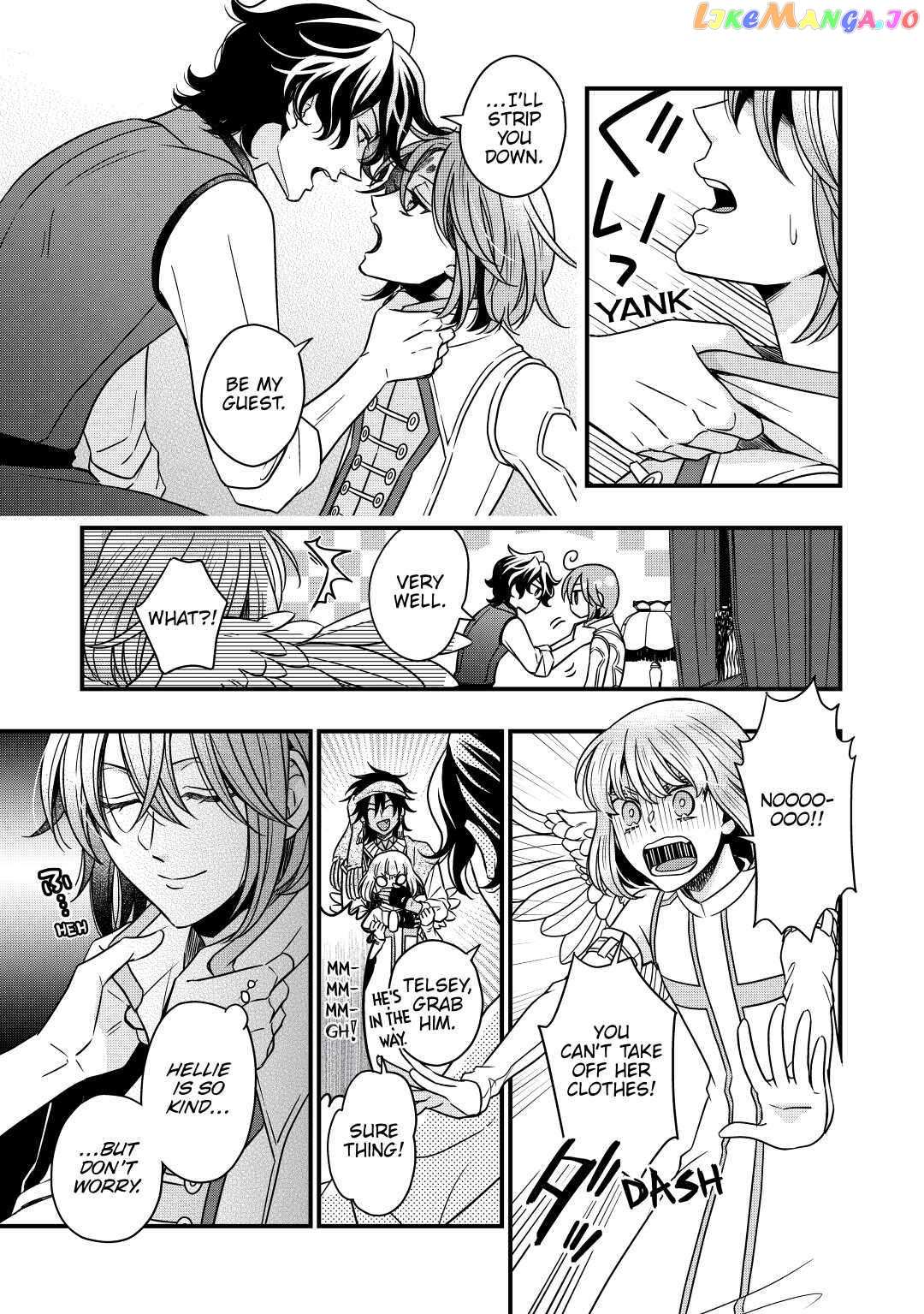 Read Cavalier With the Truth chapter 29 image 2 on Lezhin