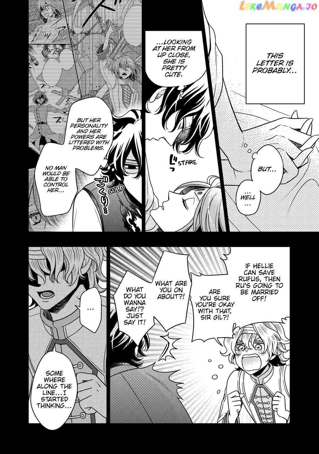 Read Cavalier With the Truth chapter 29 image 21 on Lezhin