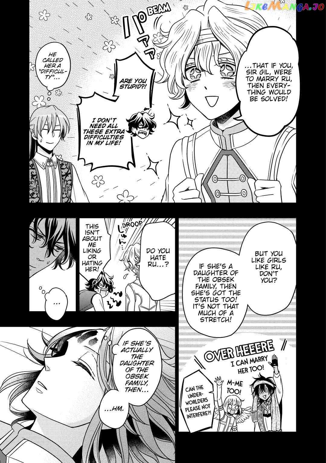 Read Cavalier With the Truth chapter 29 image 22 on Lezhin
