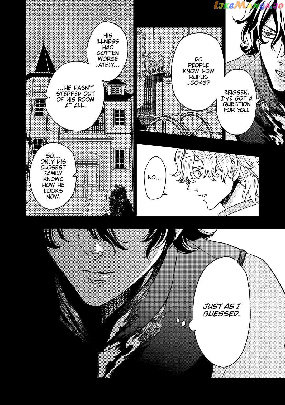 Read Cavalier With the Truth chapter 29 image 23 on Lezhin