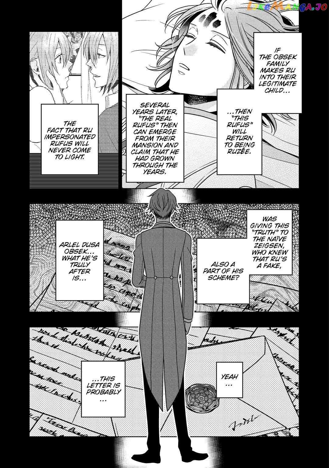 Read Cavalier With the Truth chapter 29 image 24 on Lezhin