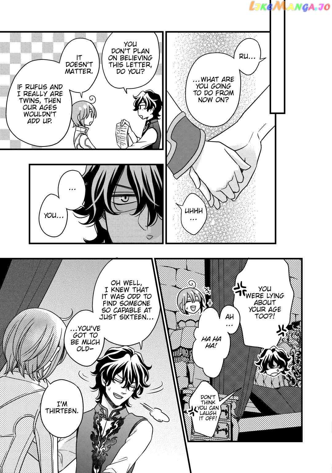 Read Cavalier With the Truth chapter 29 image 26 on Lezhin