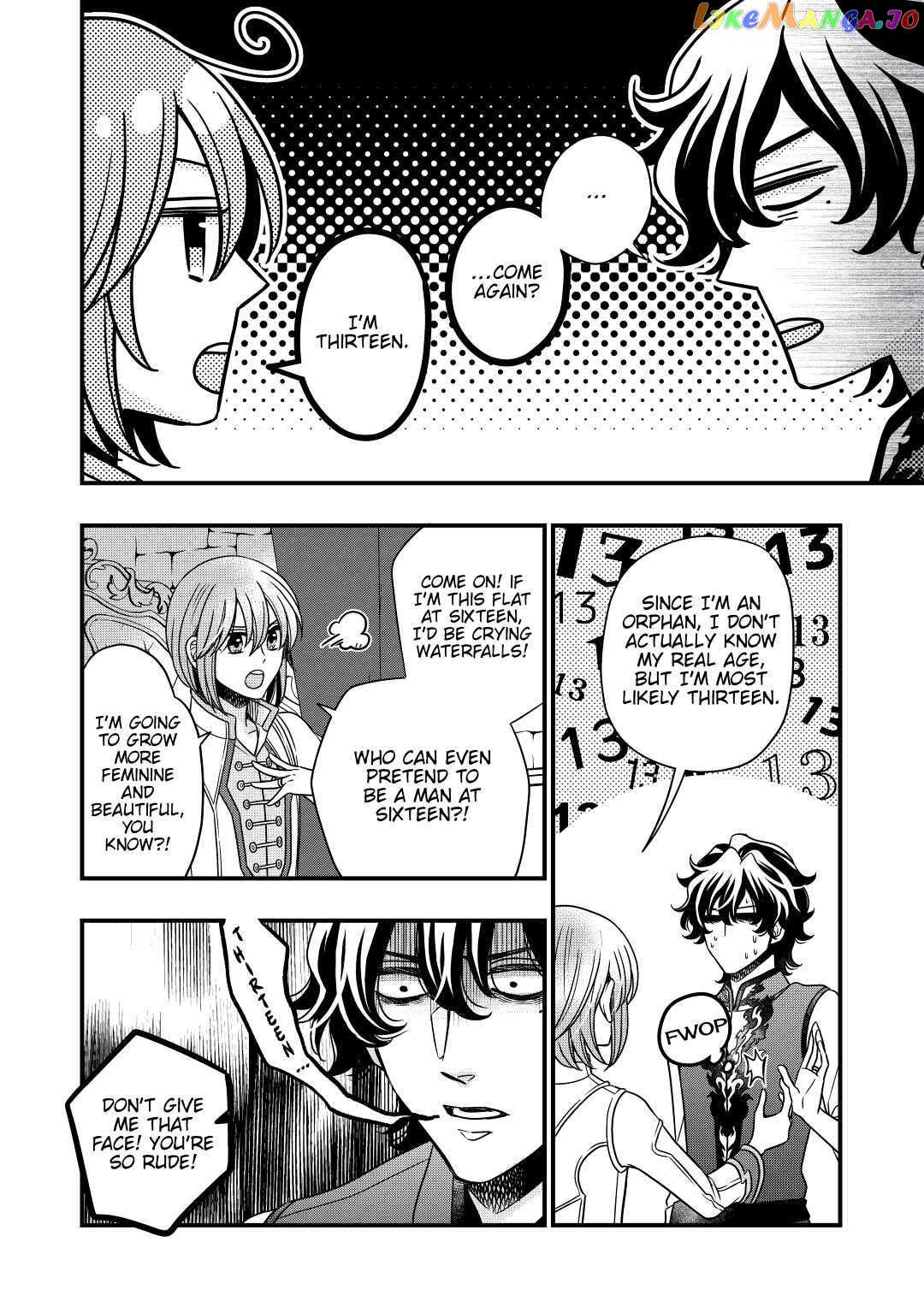 Read Cavalier With the Truth chapter 29 image 27 on Lezhin