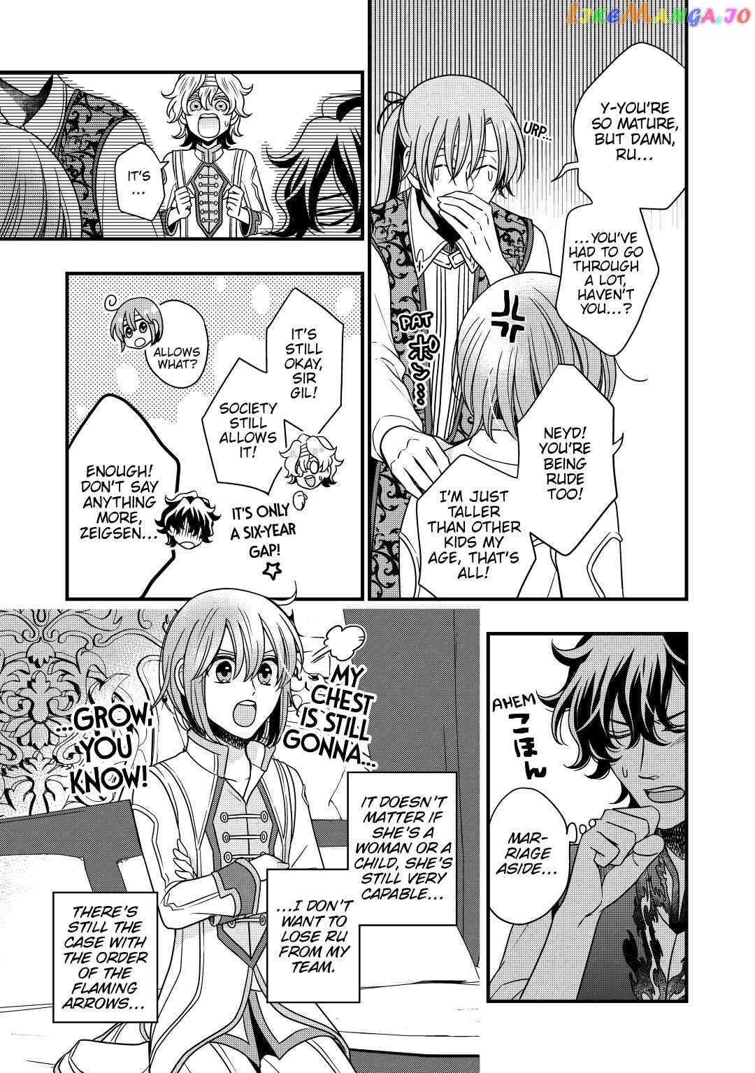 Read Cavalier With the Truth chapter 29 image 28 on Lezhin
