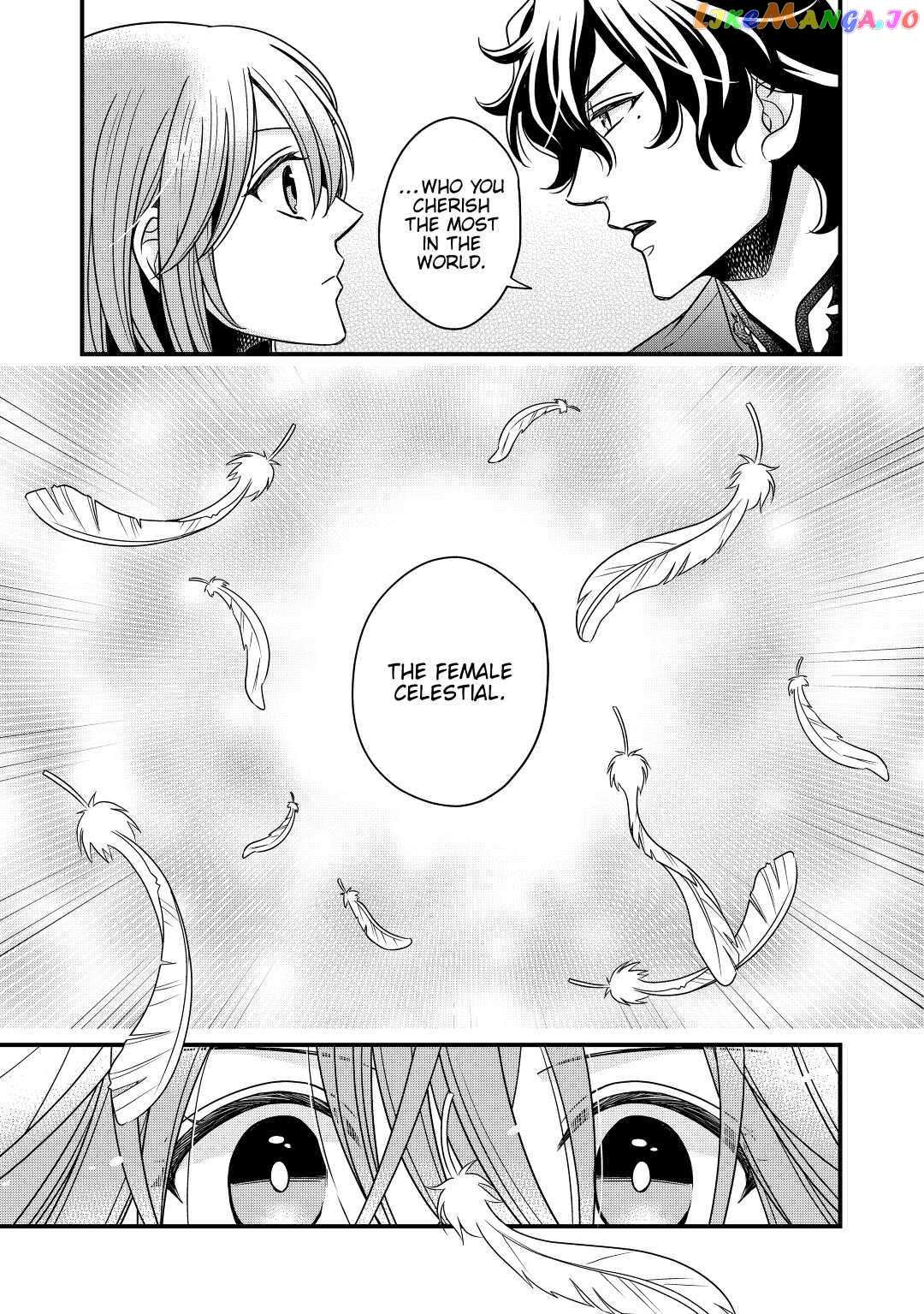 Read Cavalier With the Truth chapter 29 image 30 on Lezhin