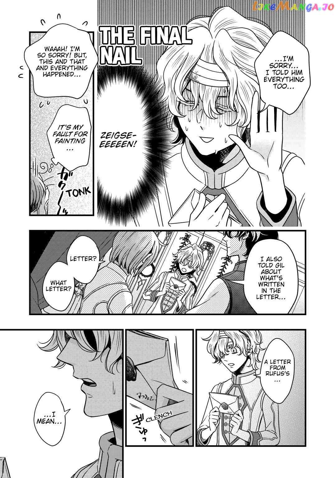Read Cavalier With the Truth chapter 29 image 4 on Lezhin