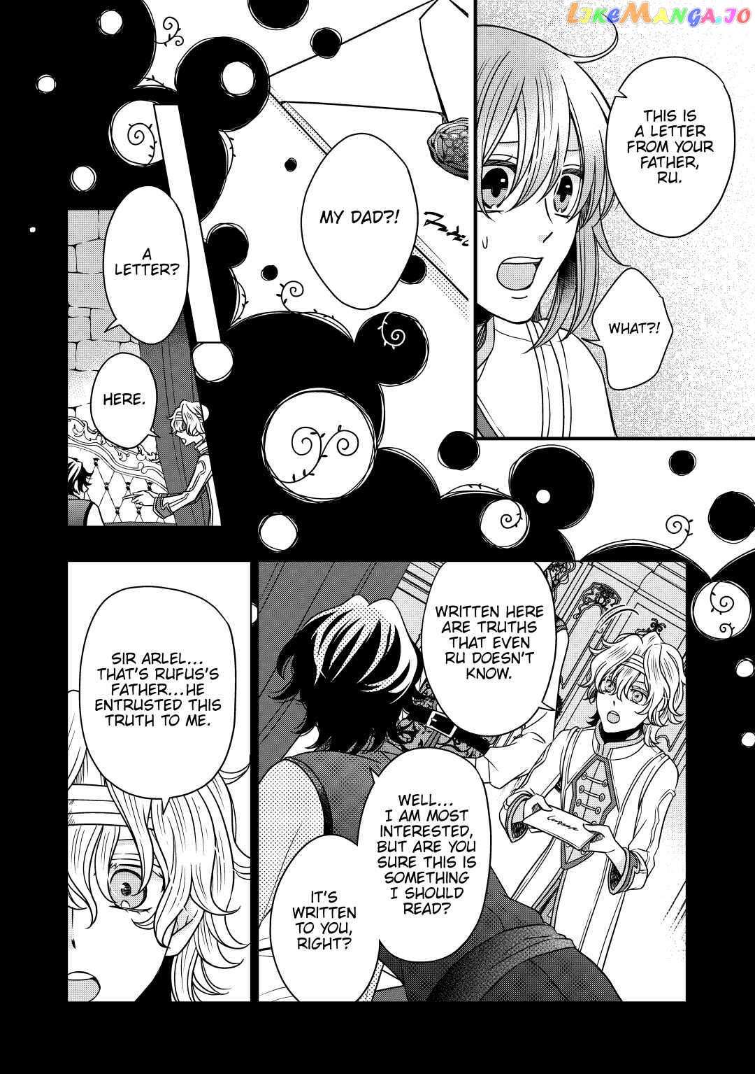Read Cavalier With the Truth chapter 29 image 5 on Lezhin