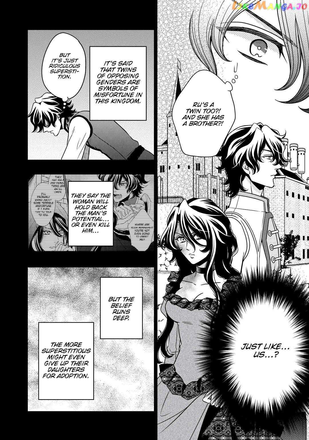 Read Cavalier With the Truth chapter 29 image 7 on Lezhin
