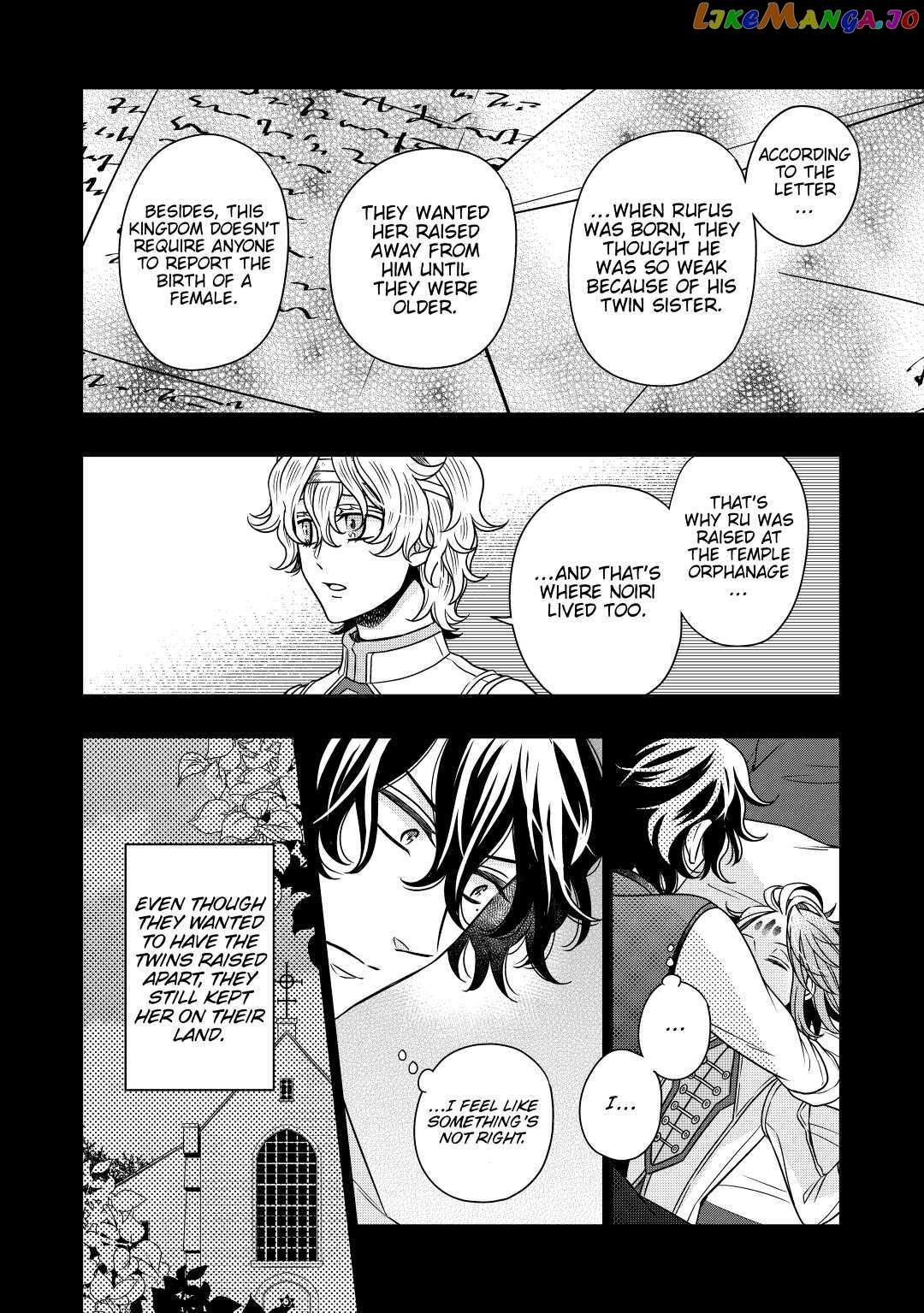 Read Cavalier With the Truth chapter 29 image 9 on Lezhin