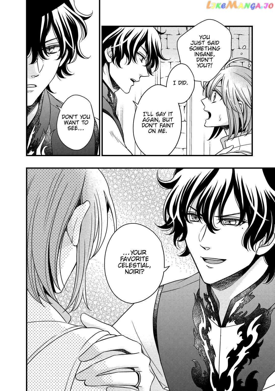 Read Cavalier With the Truth chapter 30 image 1 on Lezhin