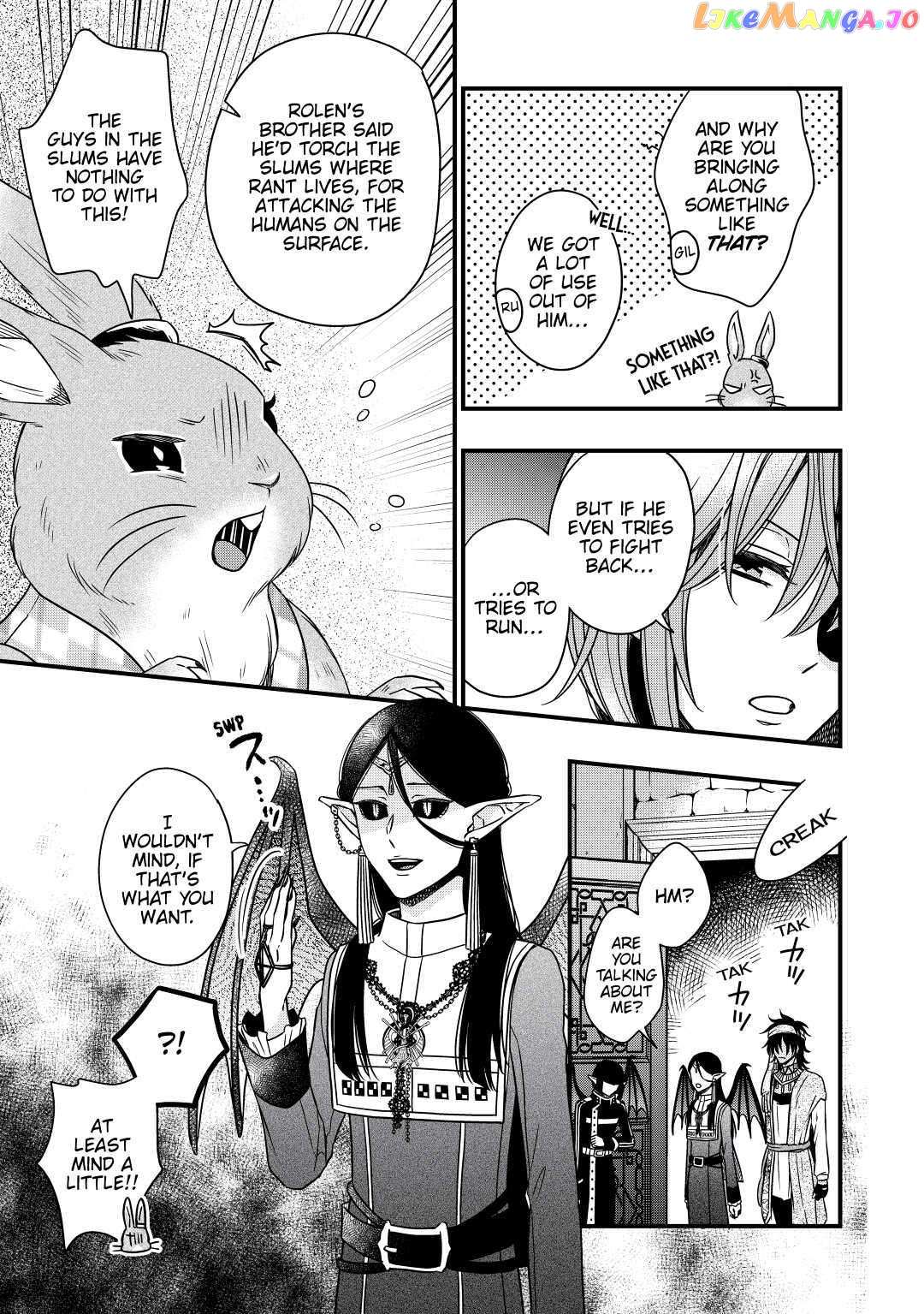 Read Cavalier With the Truth chapter 30 image 14 on Lezhin