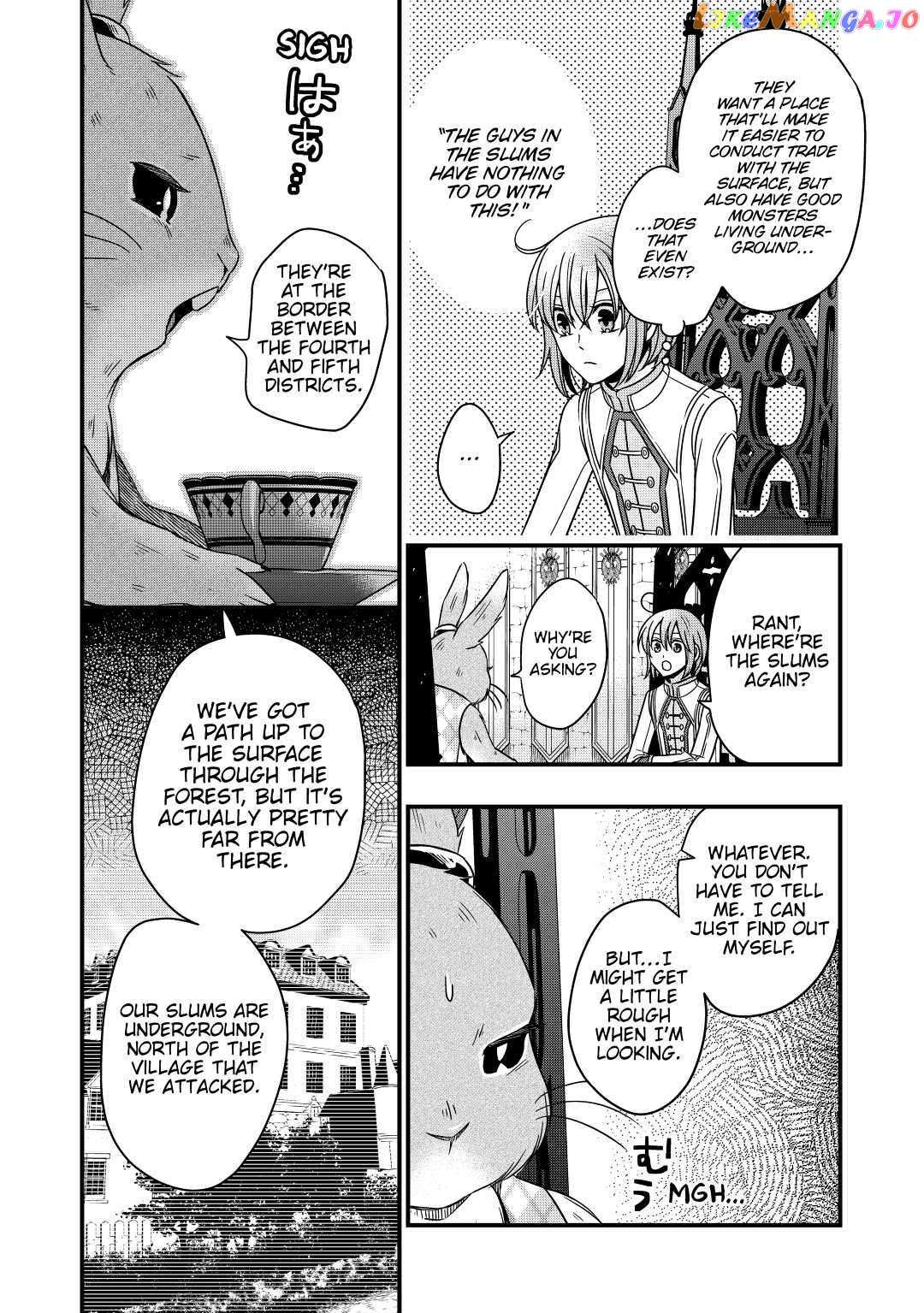 Read Cavalier With the Truth chapter 30 image 18 on Lezhin