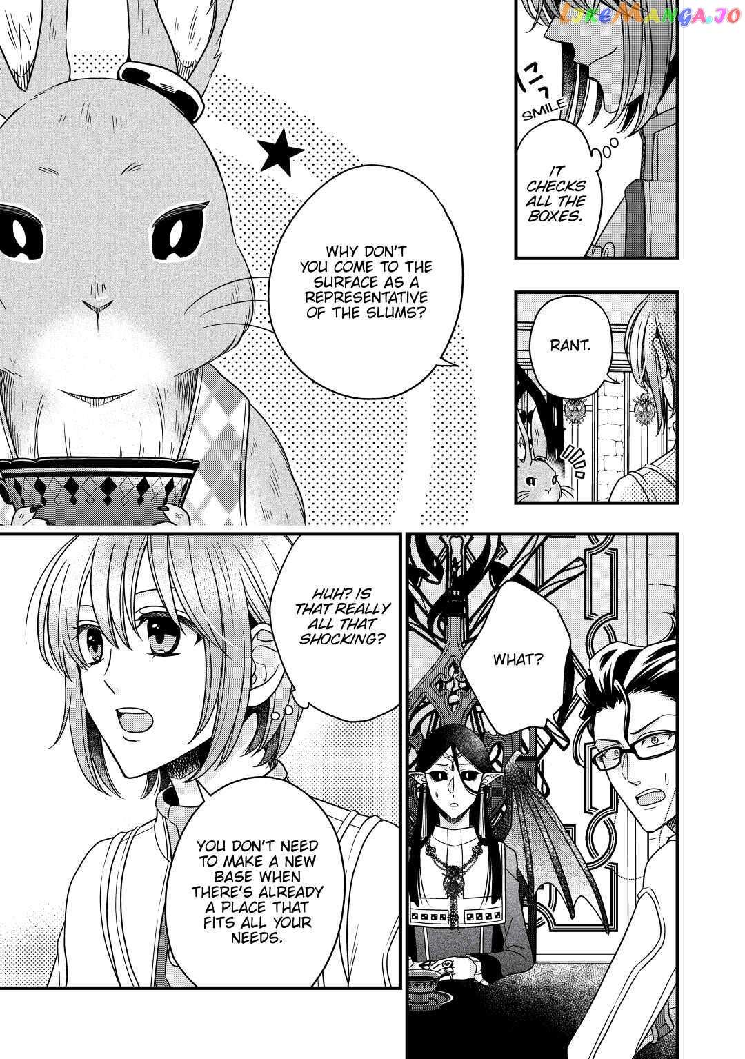 Read Cavalier With the Truth chapter 30 image 20 on Lezhin