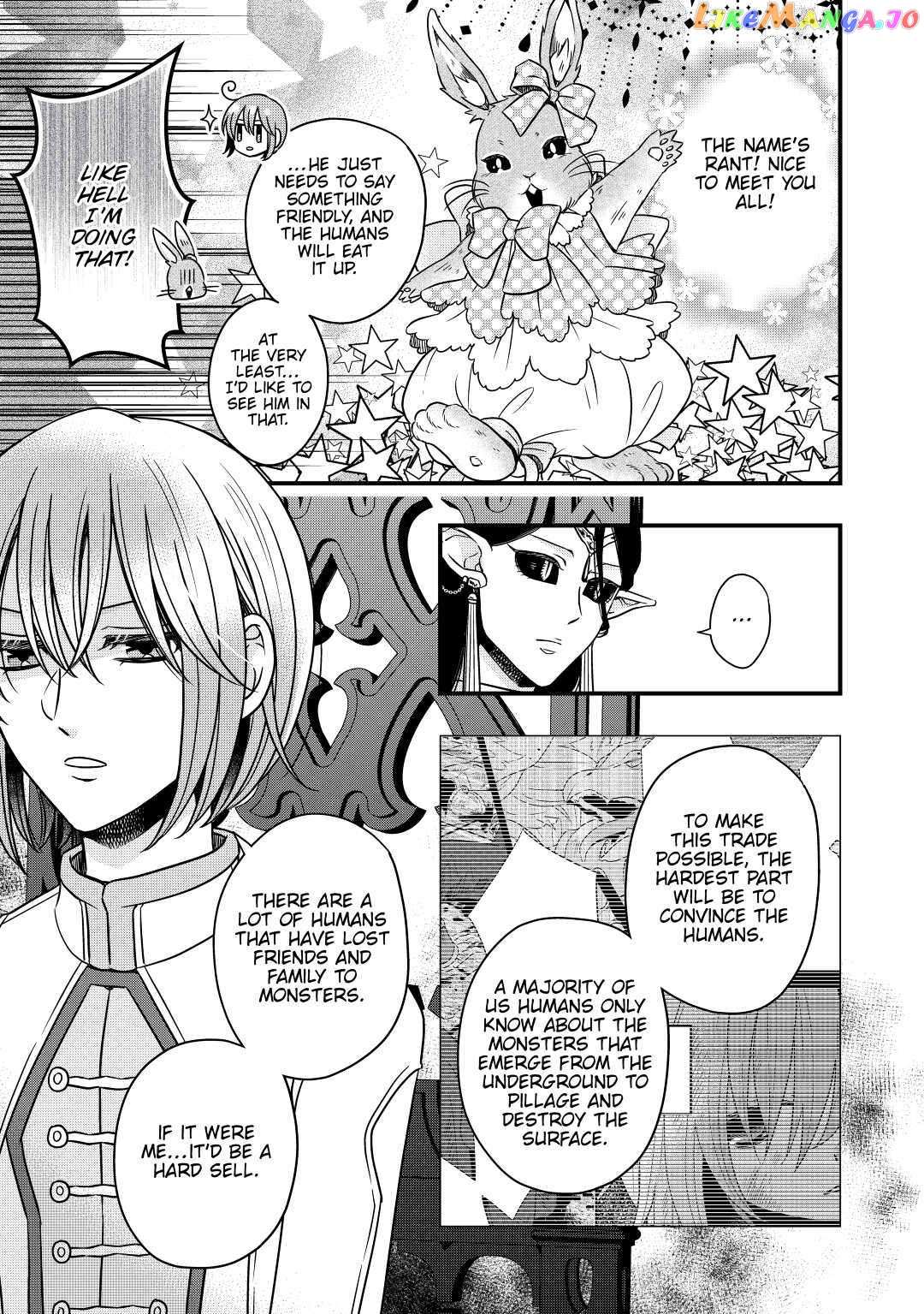 Read Cavalier With the Truth chapter 30 image 22 on Lezhin