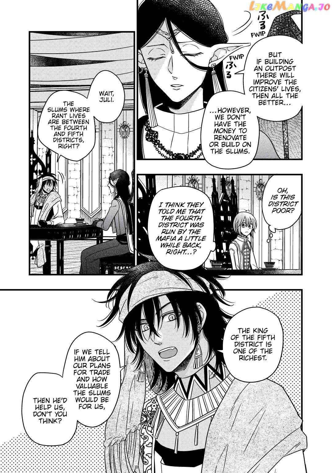 Read Cavalier With the Truth chapter 30 image 24 on Lezhin