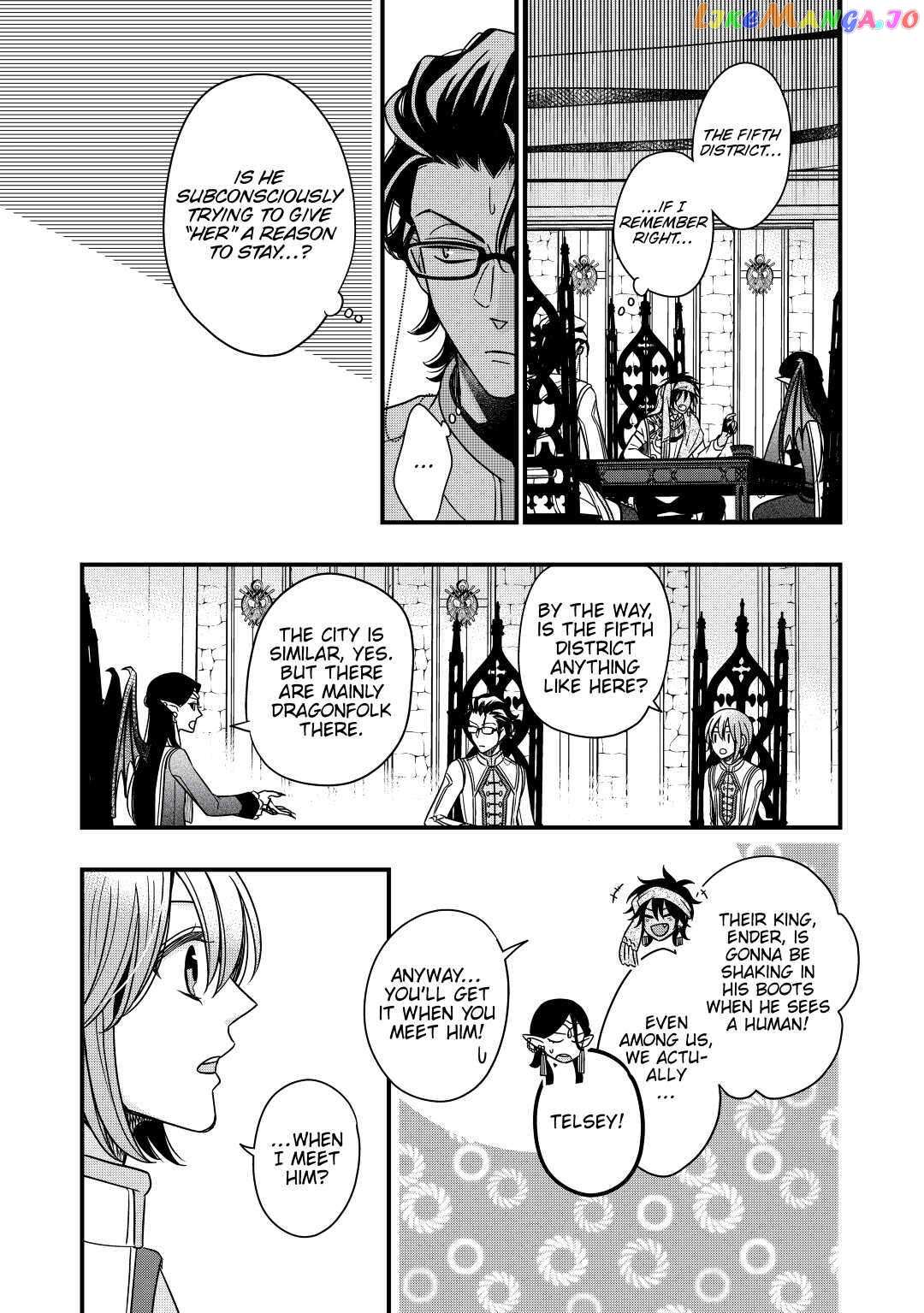 Read Cavalier With the Truth chapter 30 image 26 on Lezhin