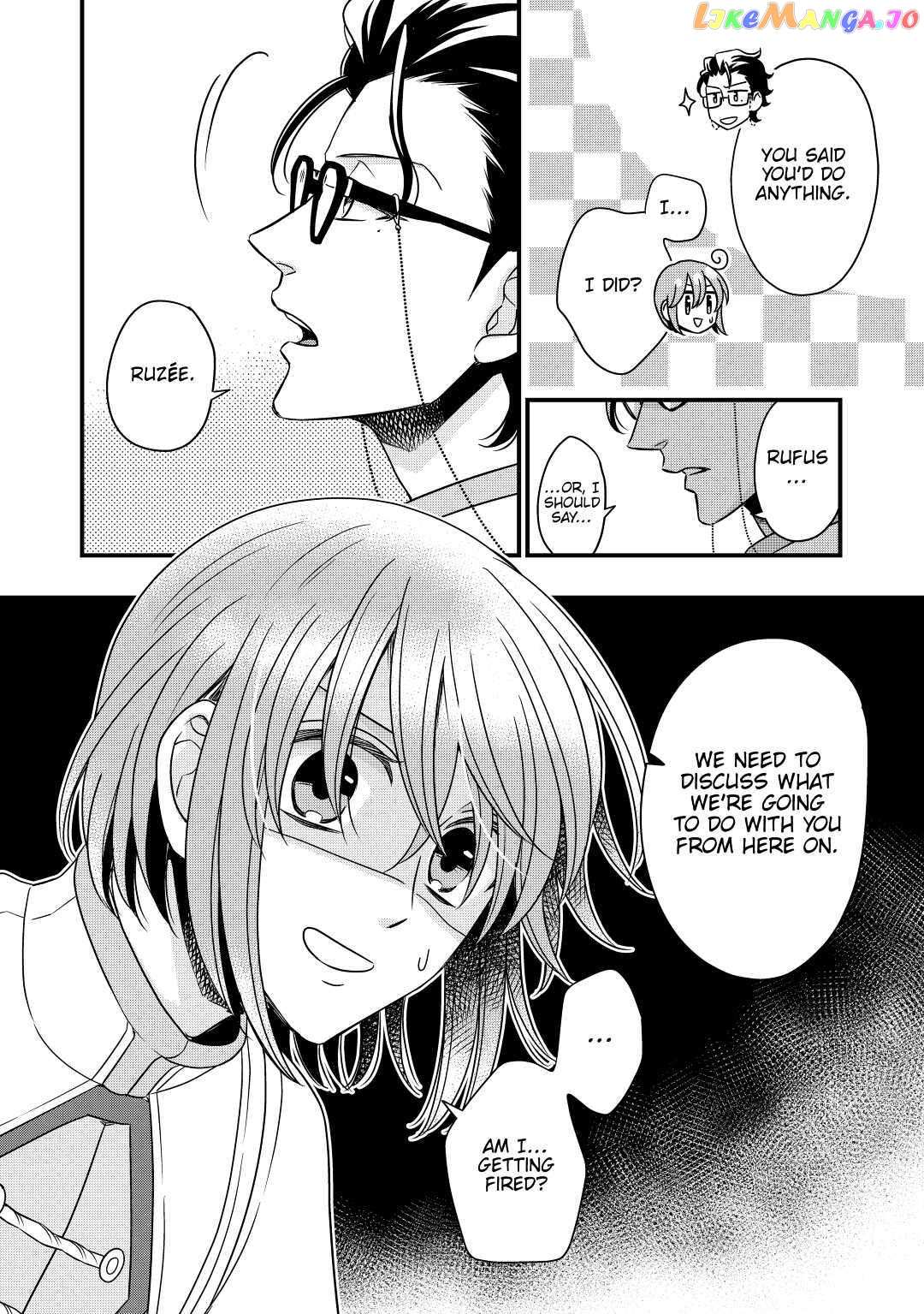 Read Cavalier With the Truth chapter 30 image 29 on Lezhin