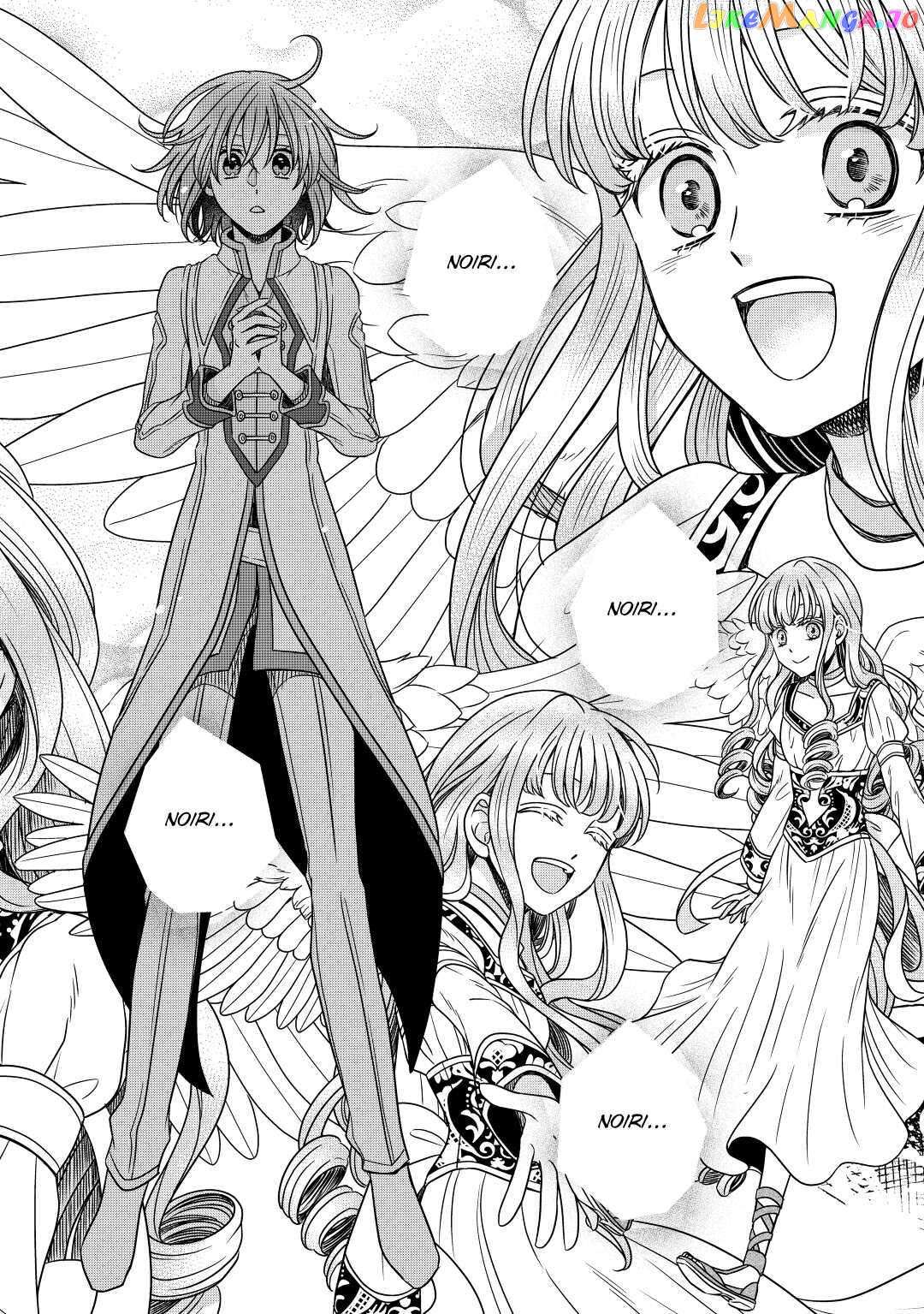 Read Cavalier With the Truth chapter 30 image 3 on Lezhin