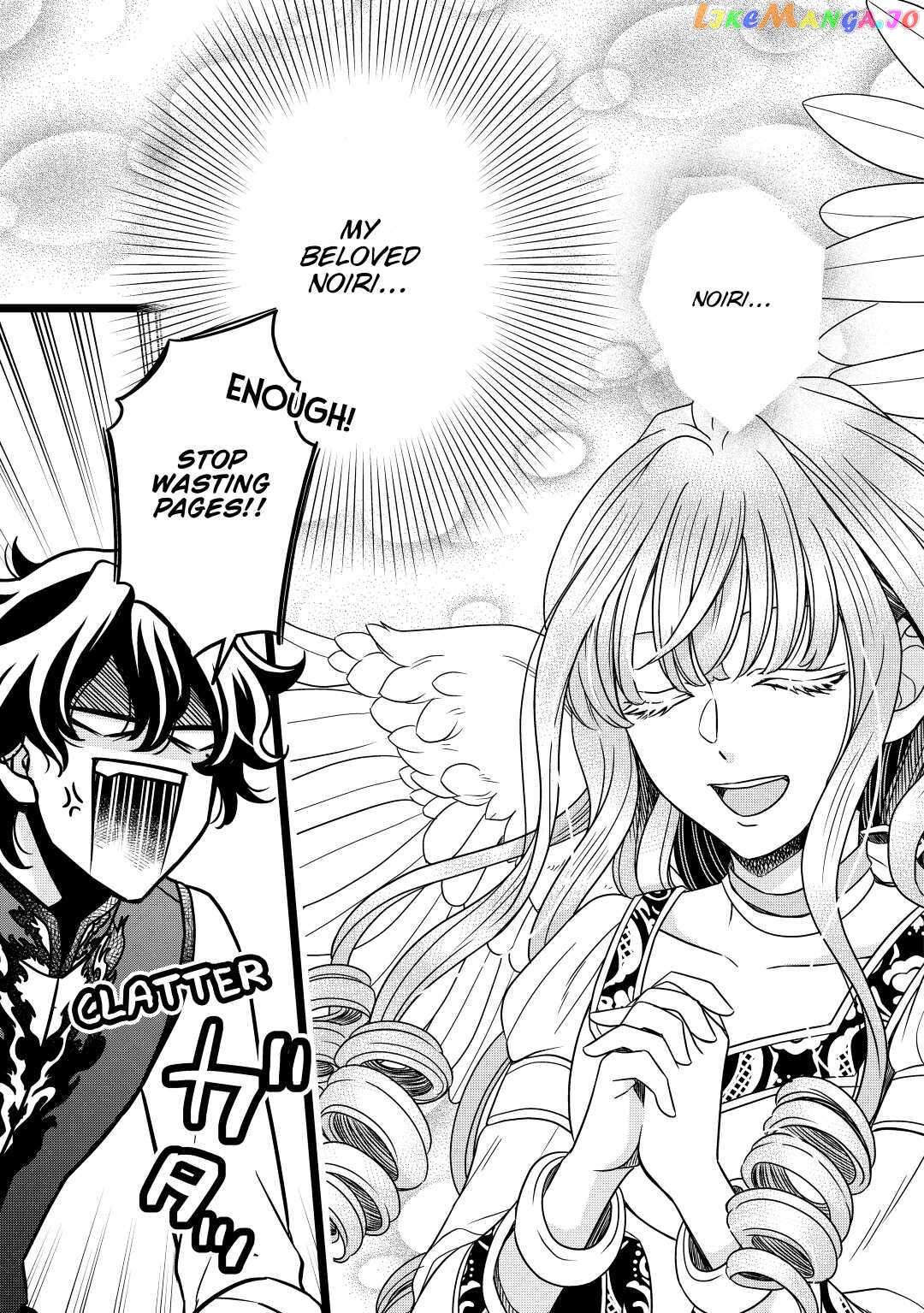 Read Cavalier With the Truth chapter 30 image 4 on Lezhin
